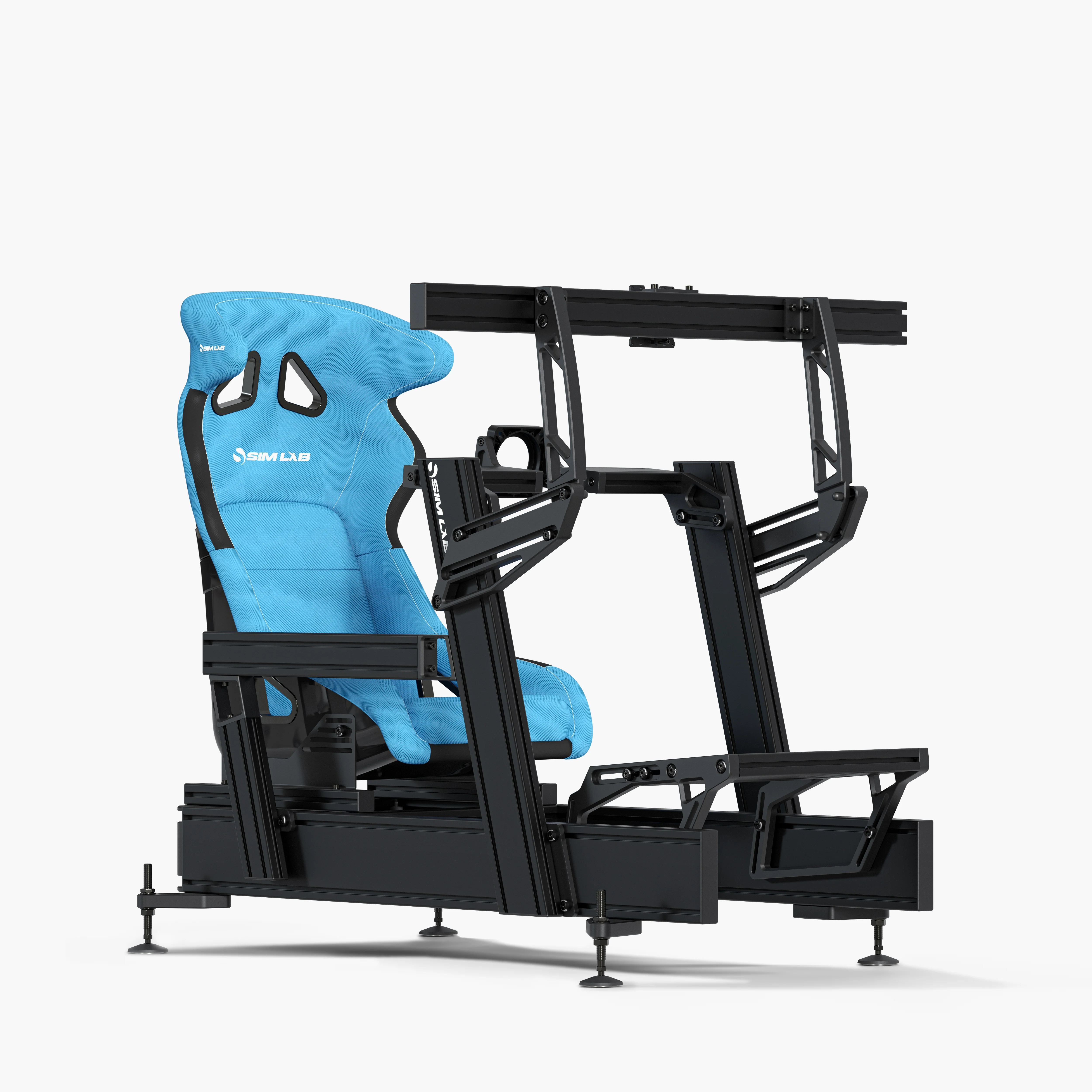 P1X Pro Sim Racing Cockpit - Image 68