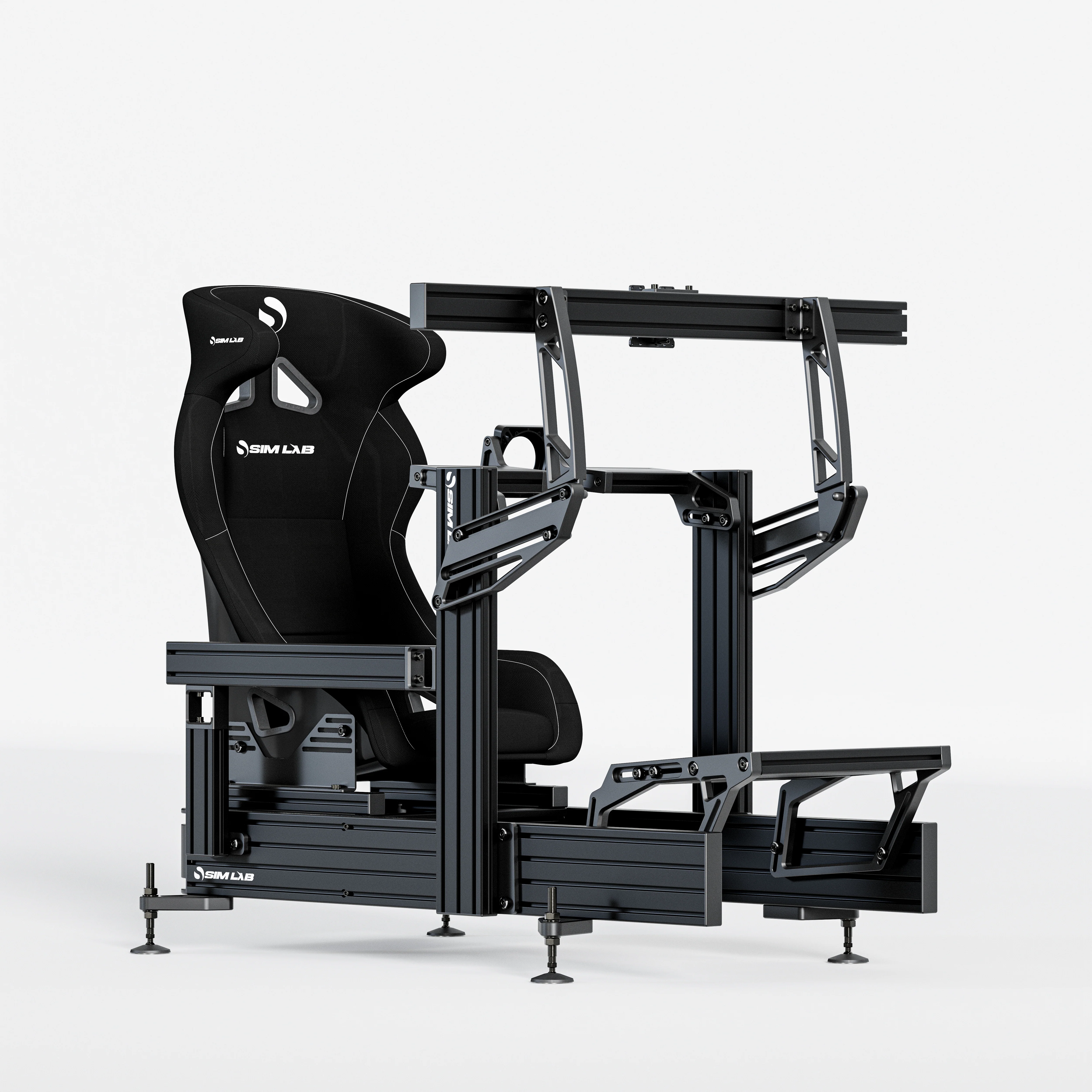 P1X Ultimate simracing cockpit - Image 11