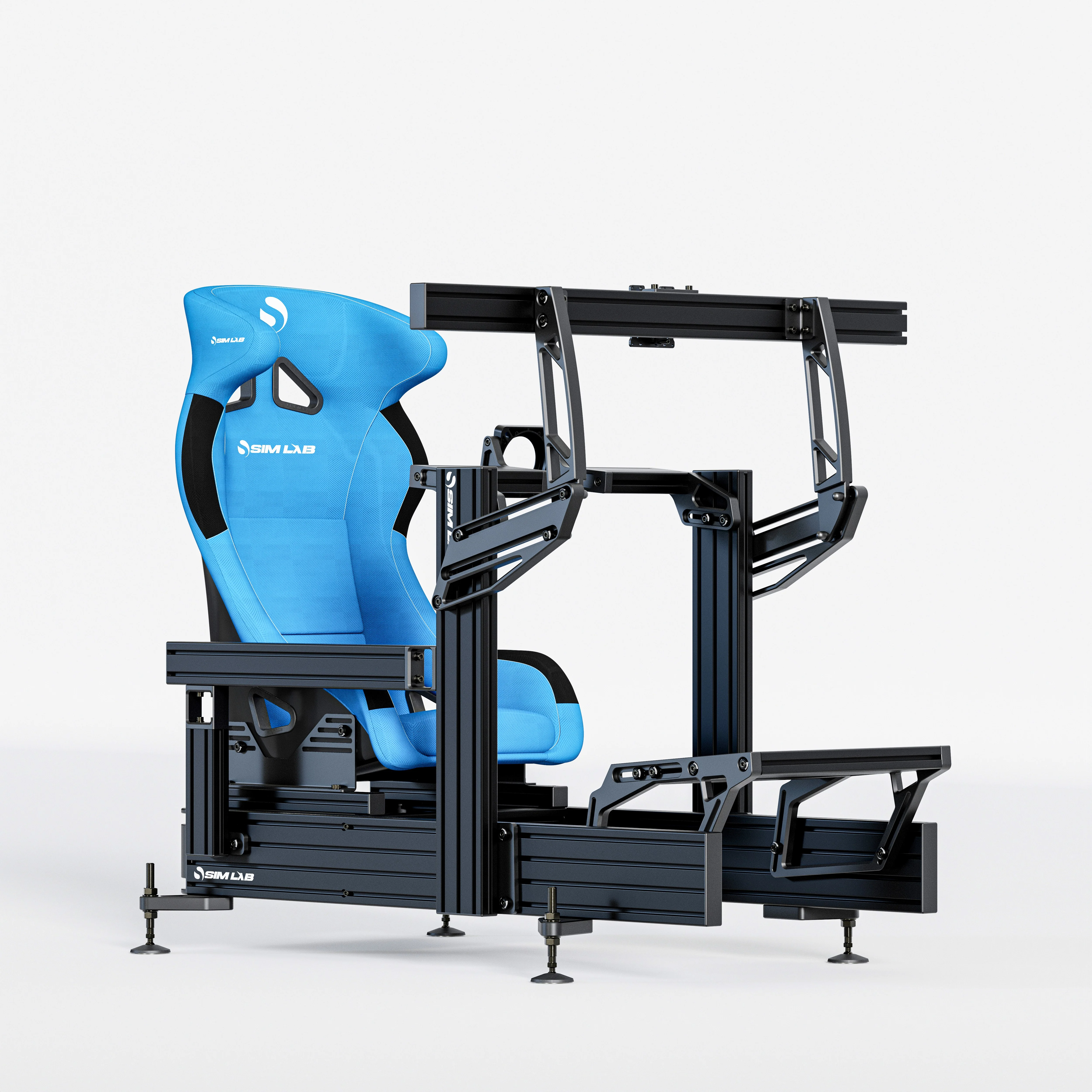 P1X Ultimate simracing cockpit - Image 13