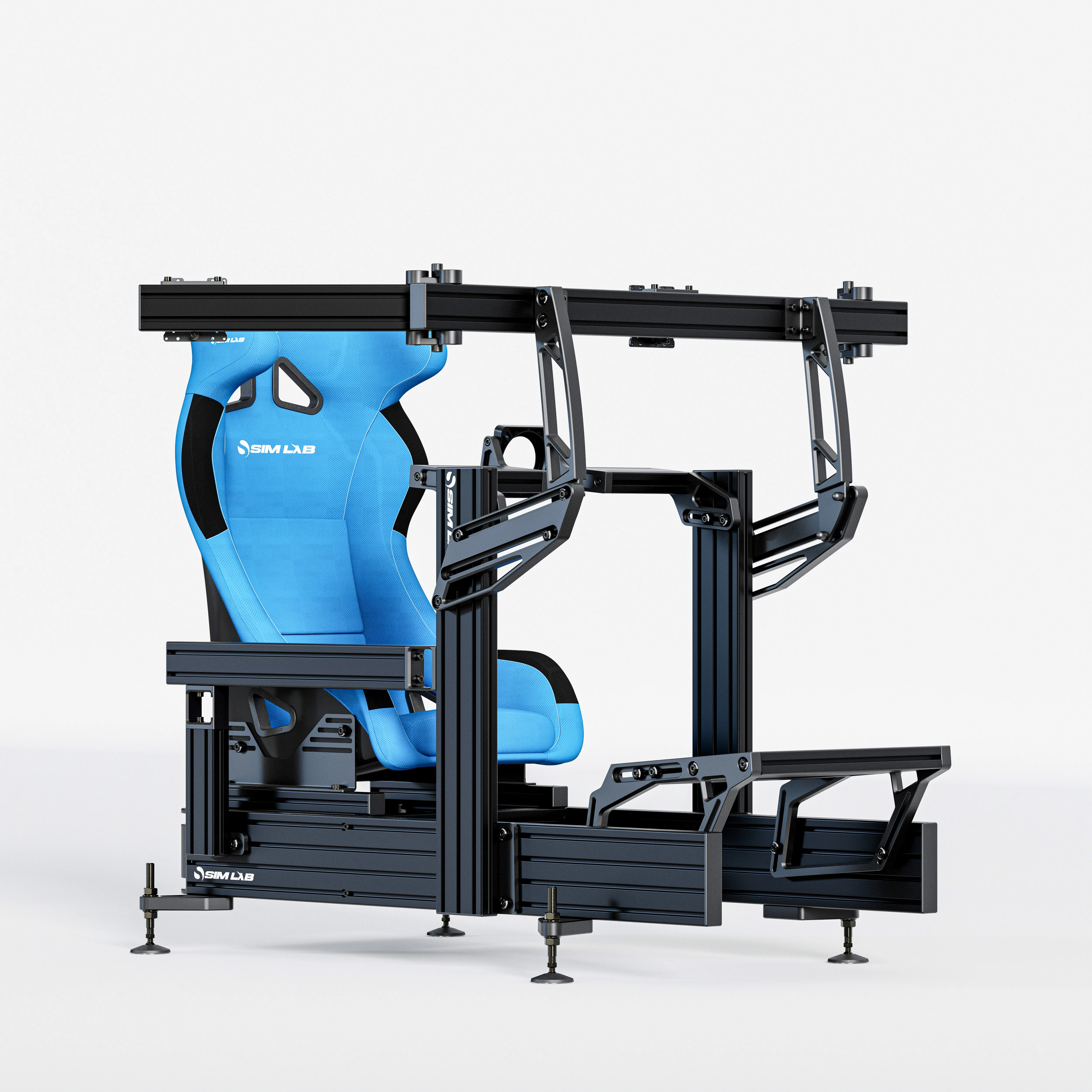 P1X Ultimate simracing cockpit - Image 14