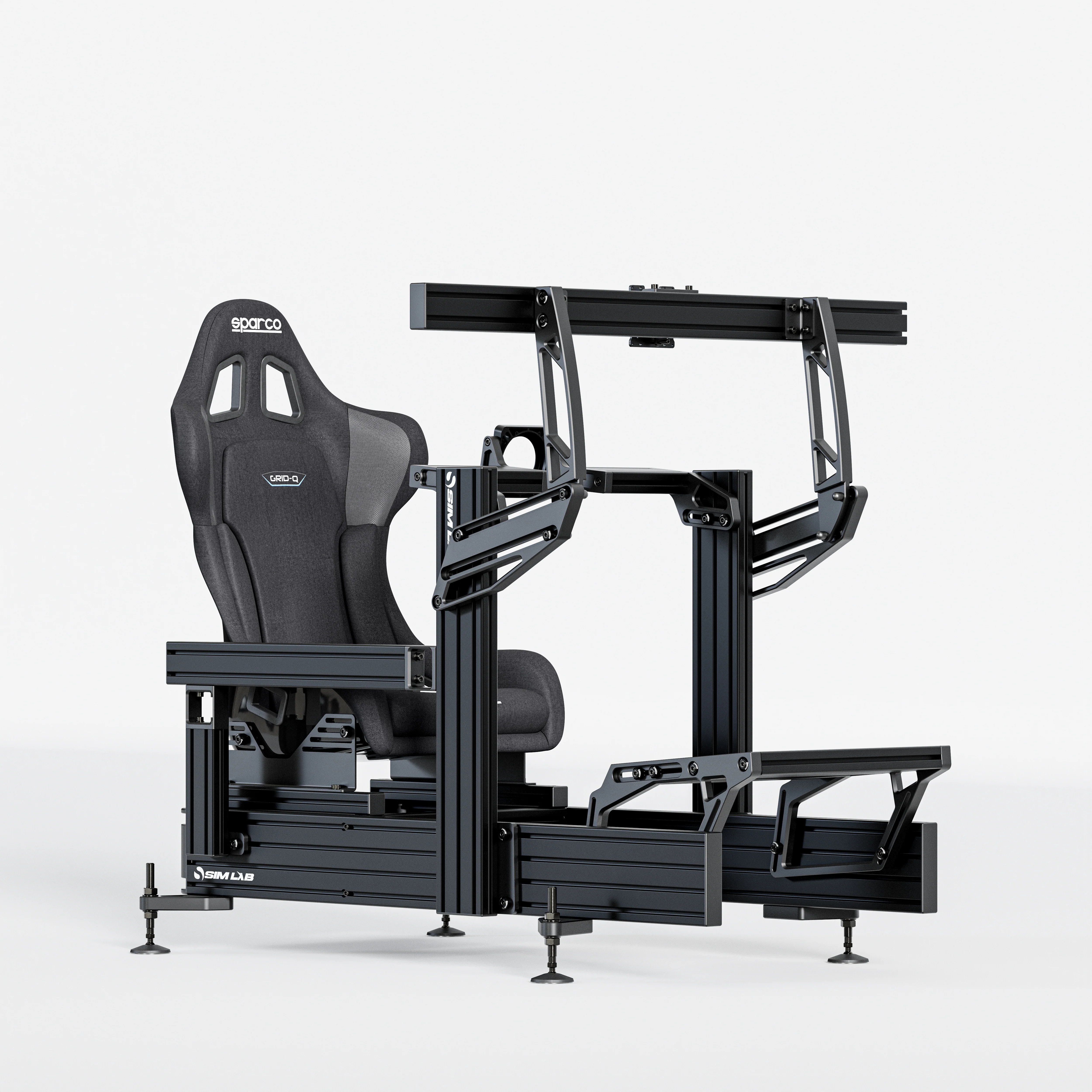 P1X Ultimate simracing cockpit - Image 15