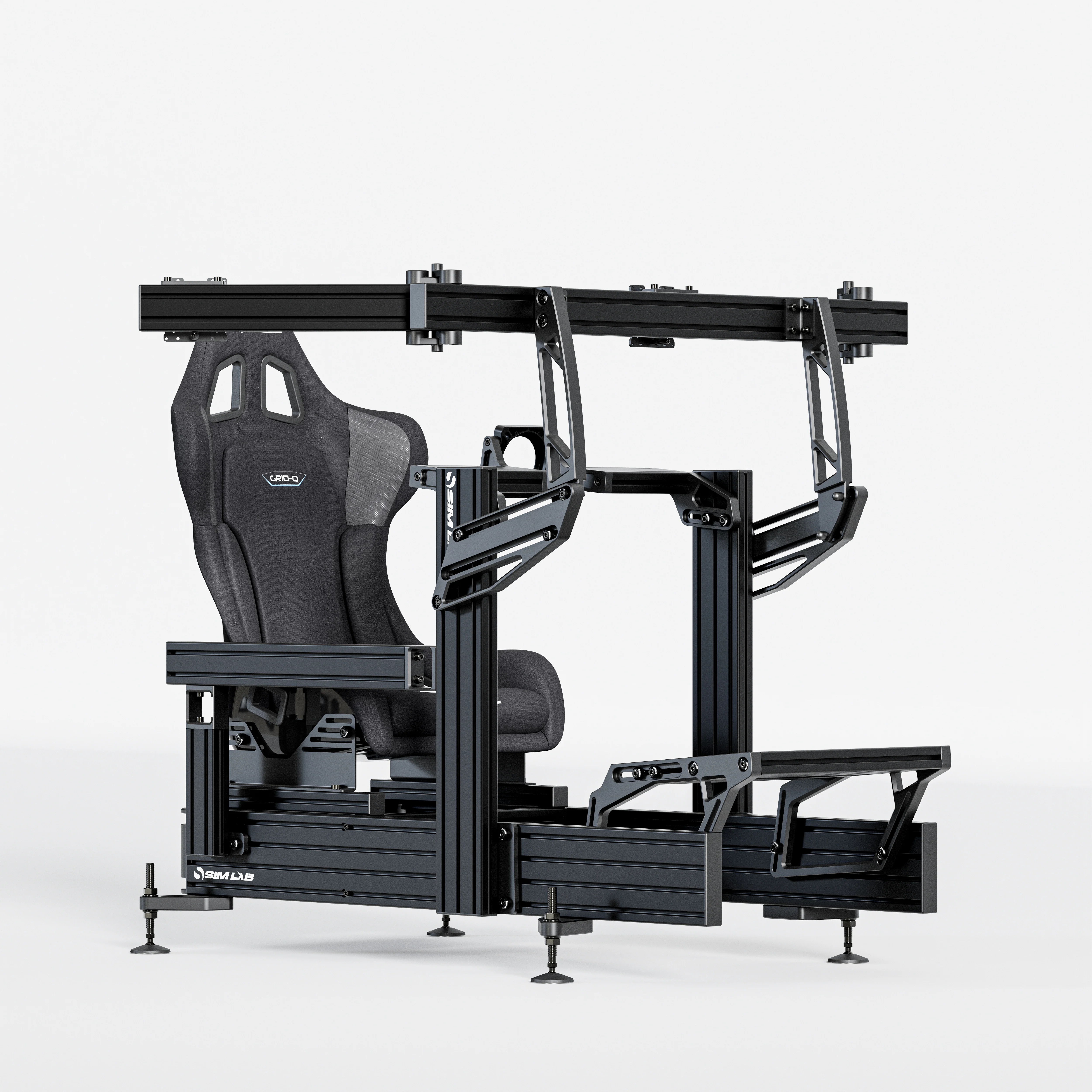 P1X Ultimate simracing cockpit - Image 16