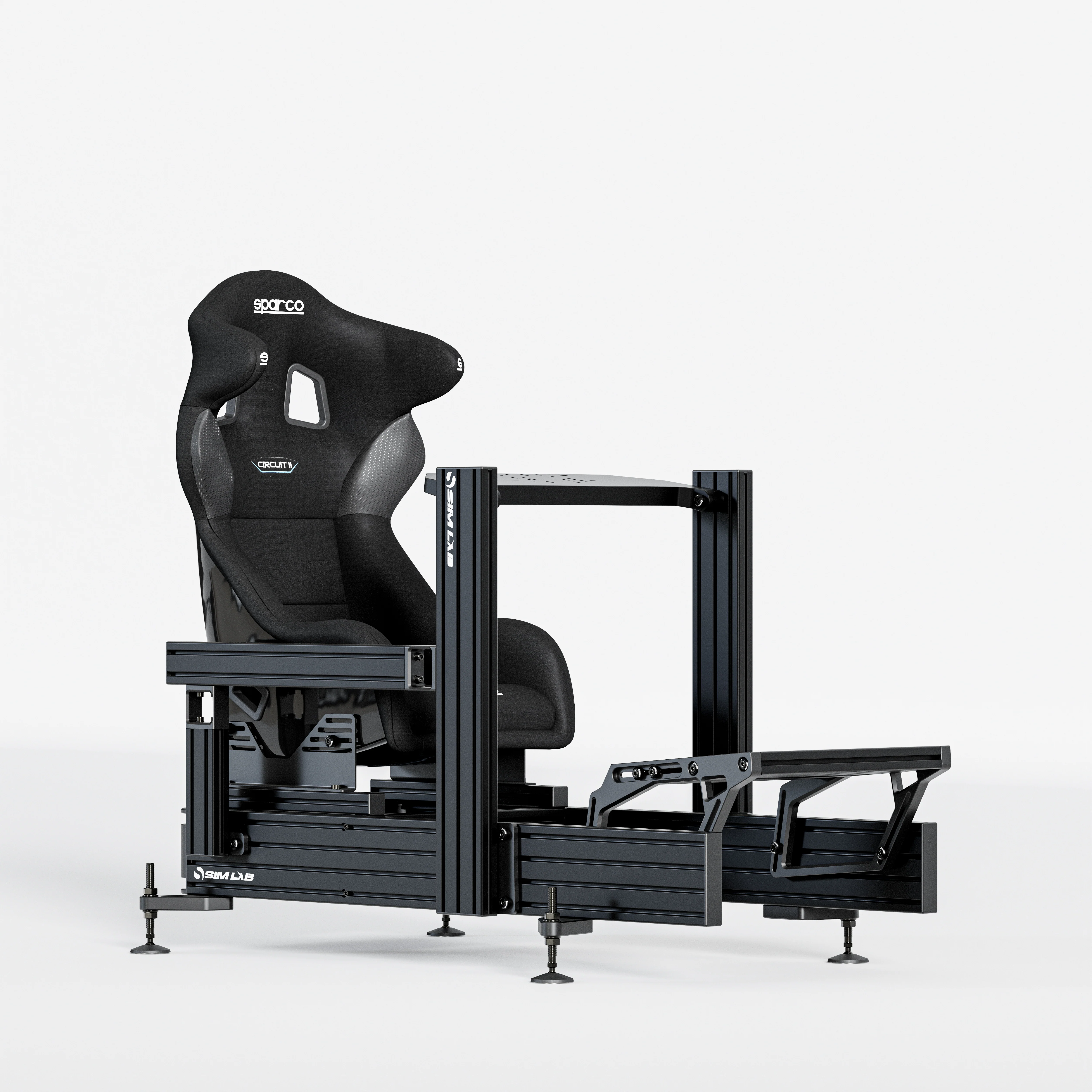P1X Ultimate simracing cockpit - Image 22