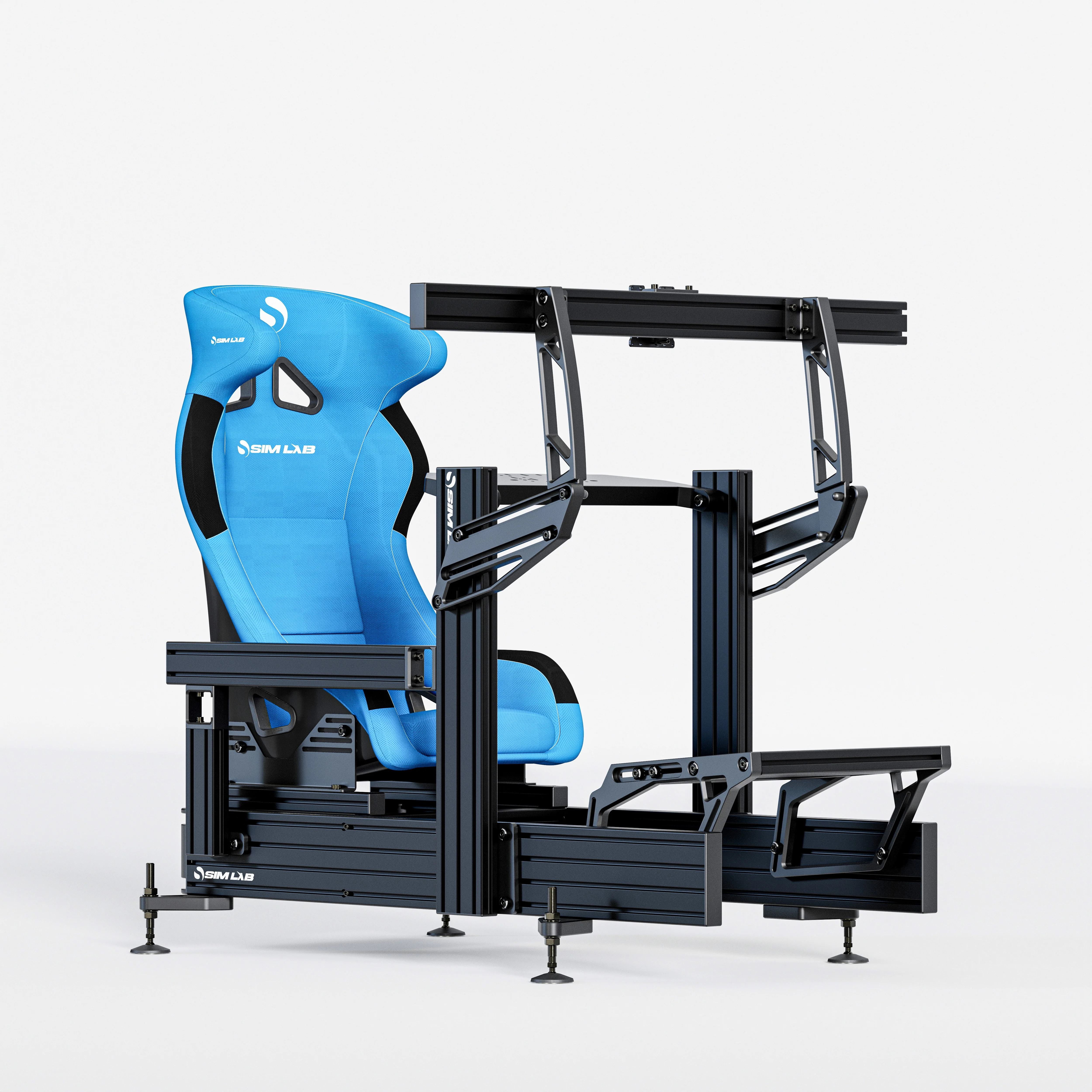 P1X Ultimate simracing cockpit - Image 25
