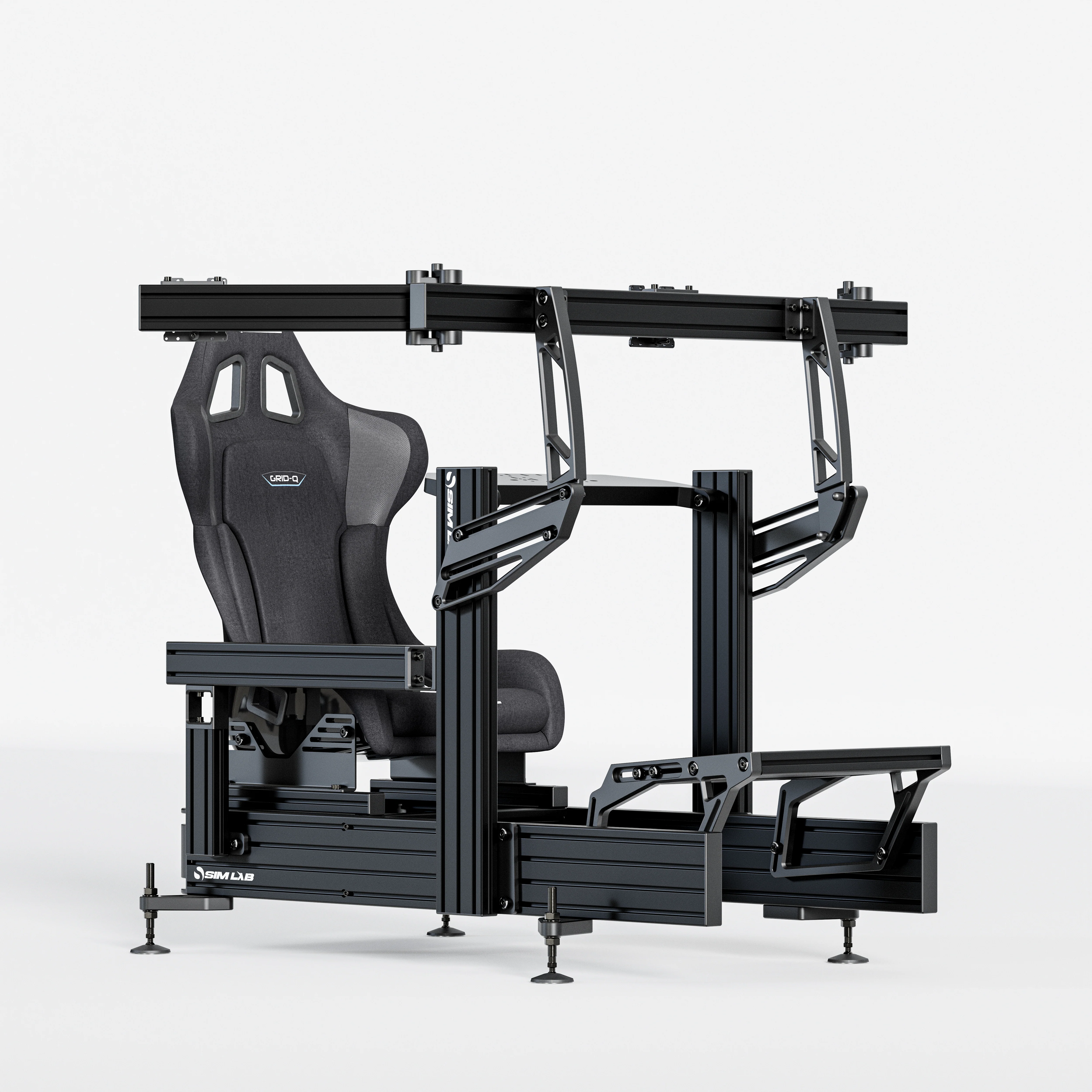 P1X Ultimate simracing cockpit - Image 28