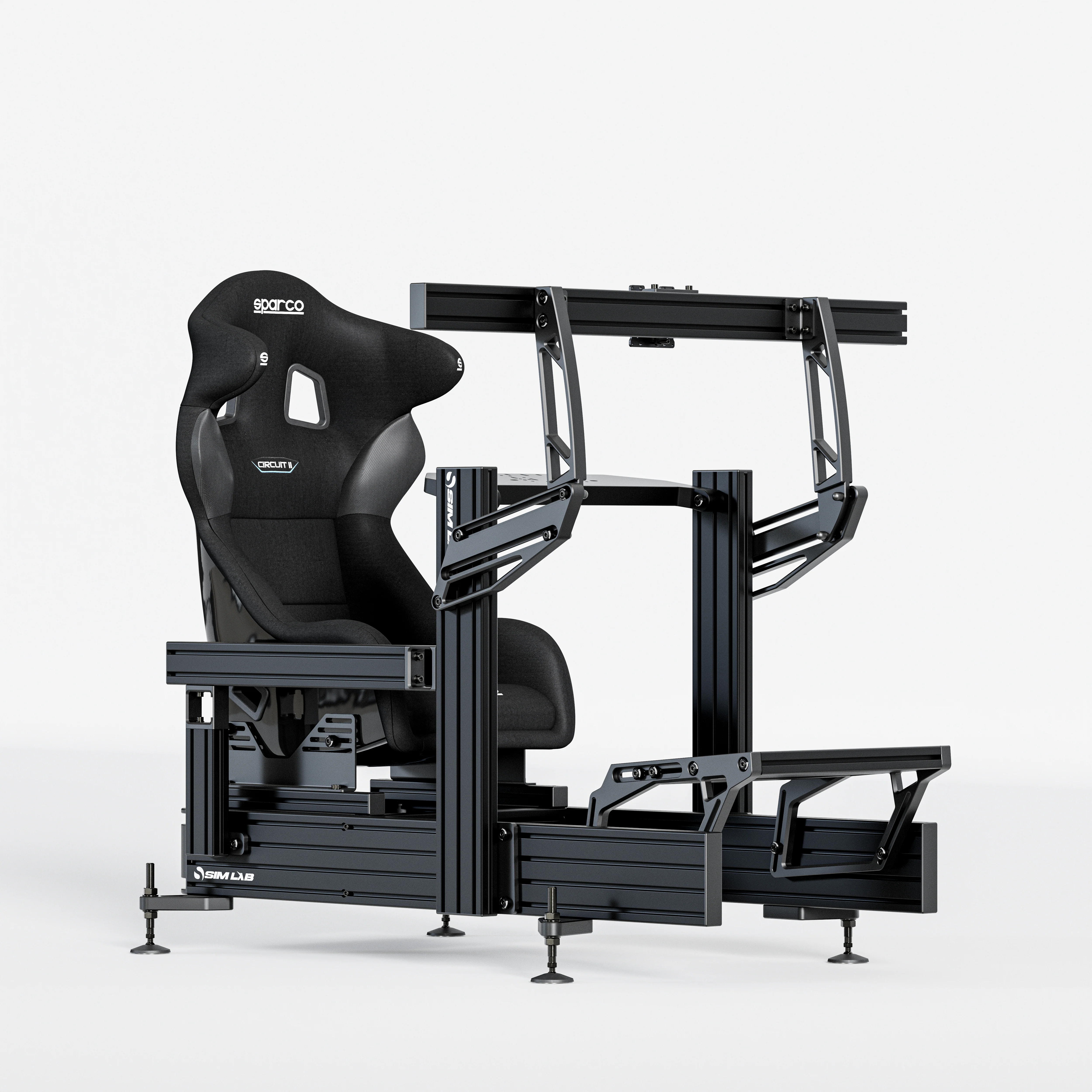 P1X Ultimate simracing cockpit - Image 29