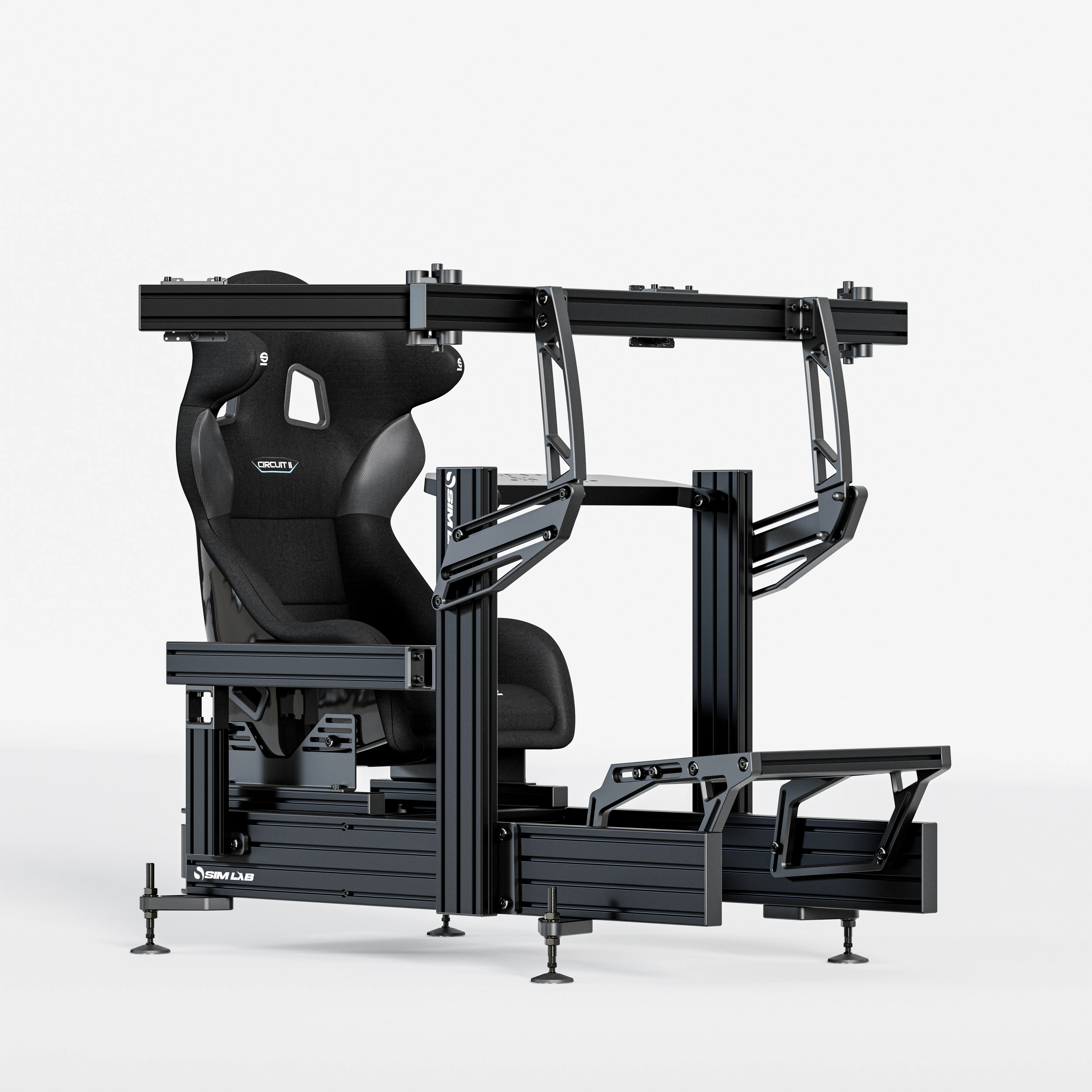 P1X Ultimate simracing cockpit - Image 30