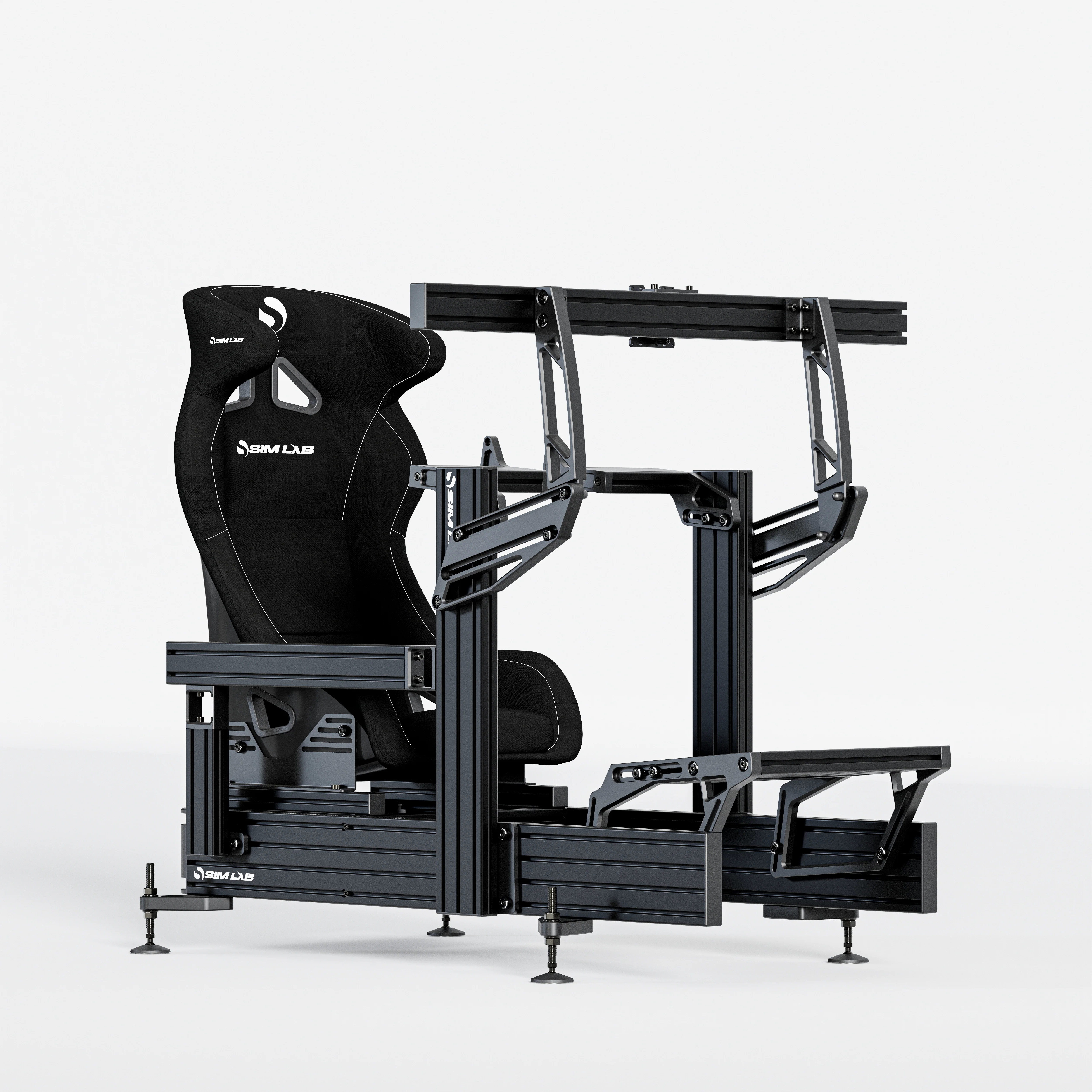 P1X Ultimate simracing cockpit - Image 38