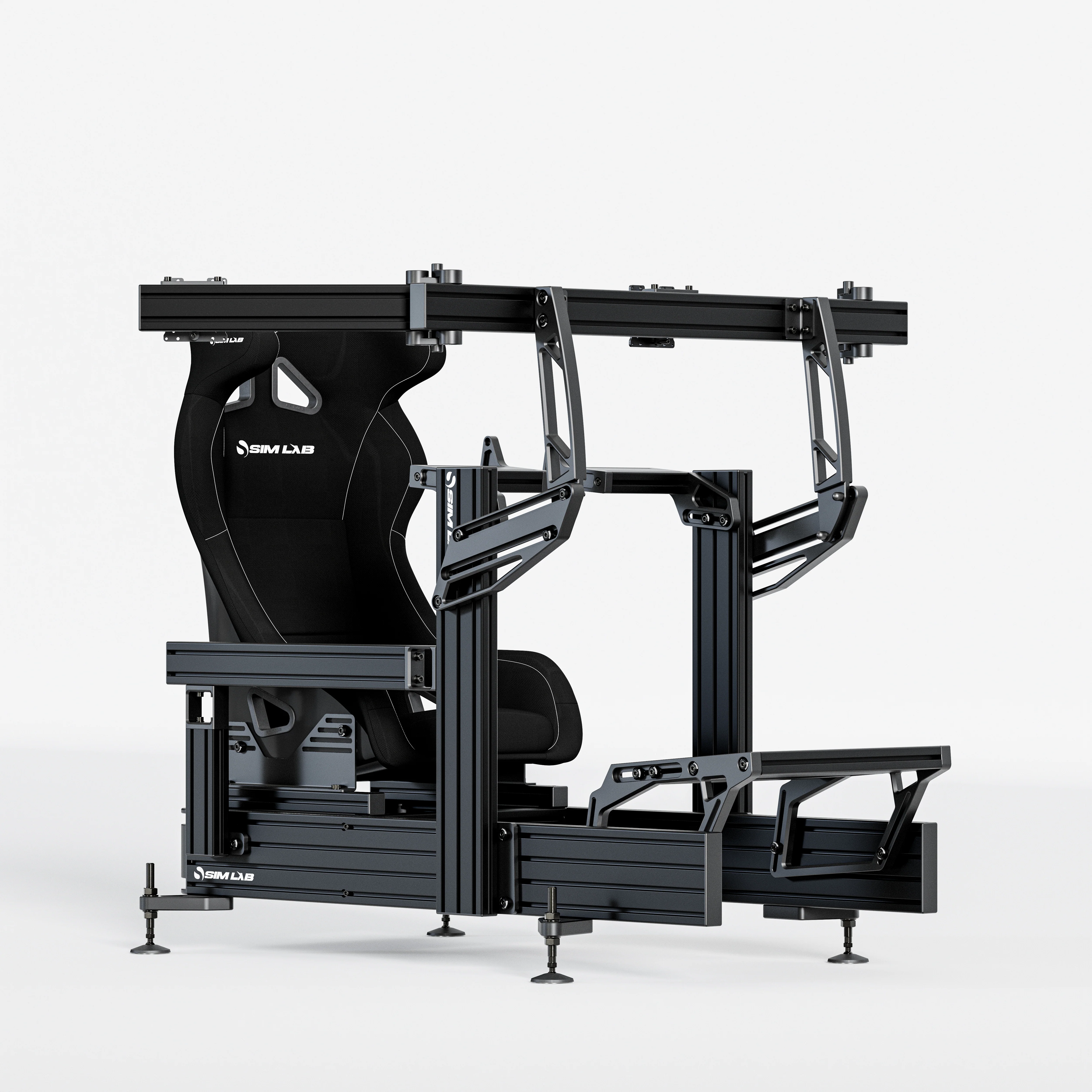 P1X Ultimate simracing cockpit - Image 39