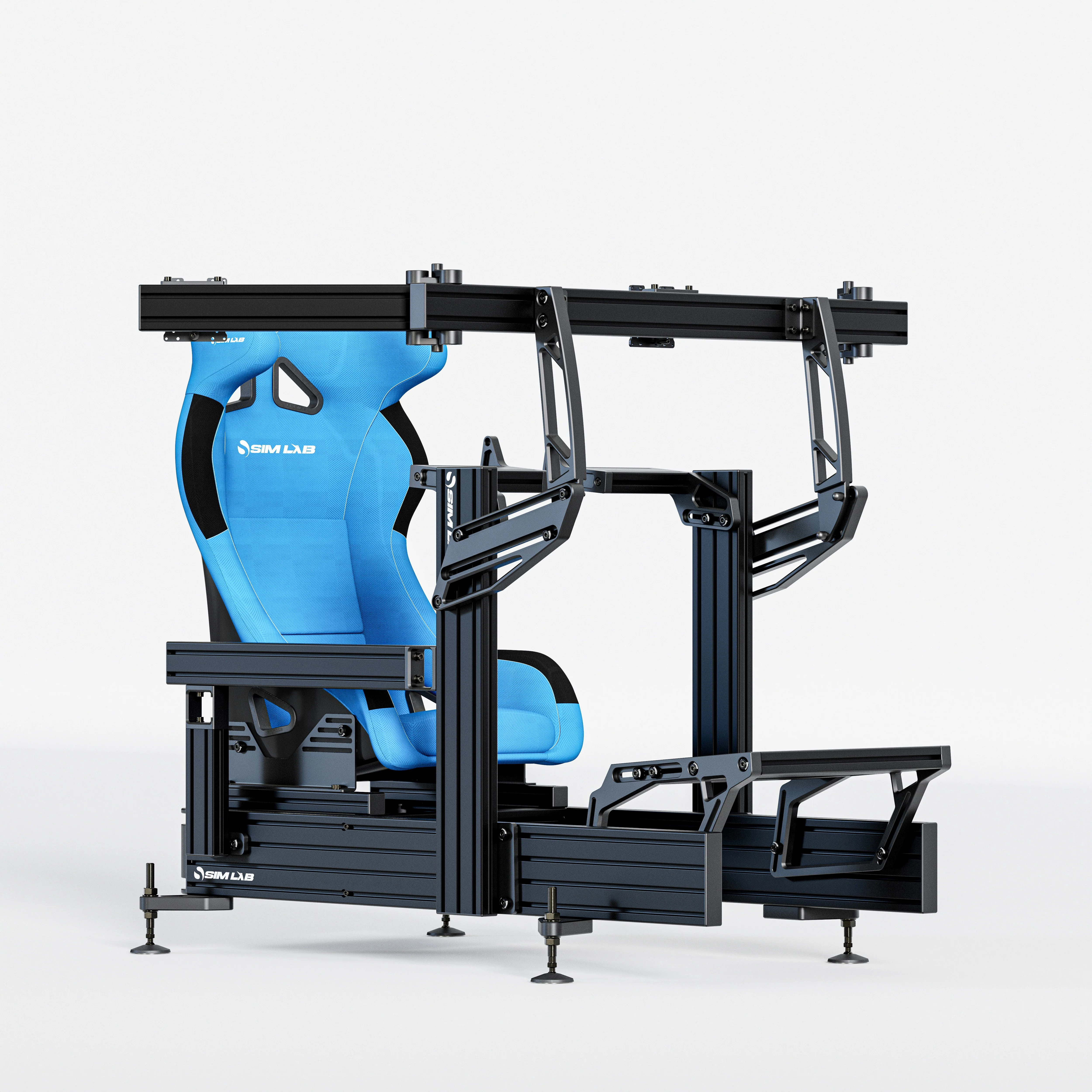 P1X Ultimate simracing cockpit - Image 40
