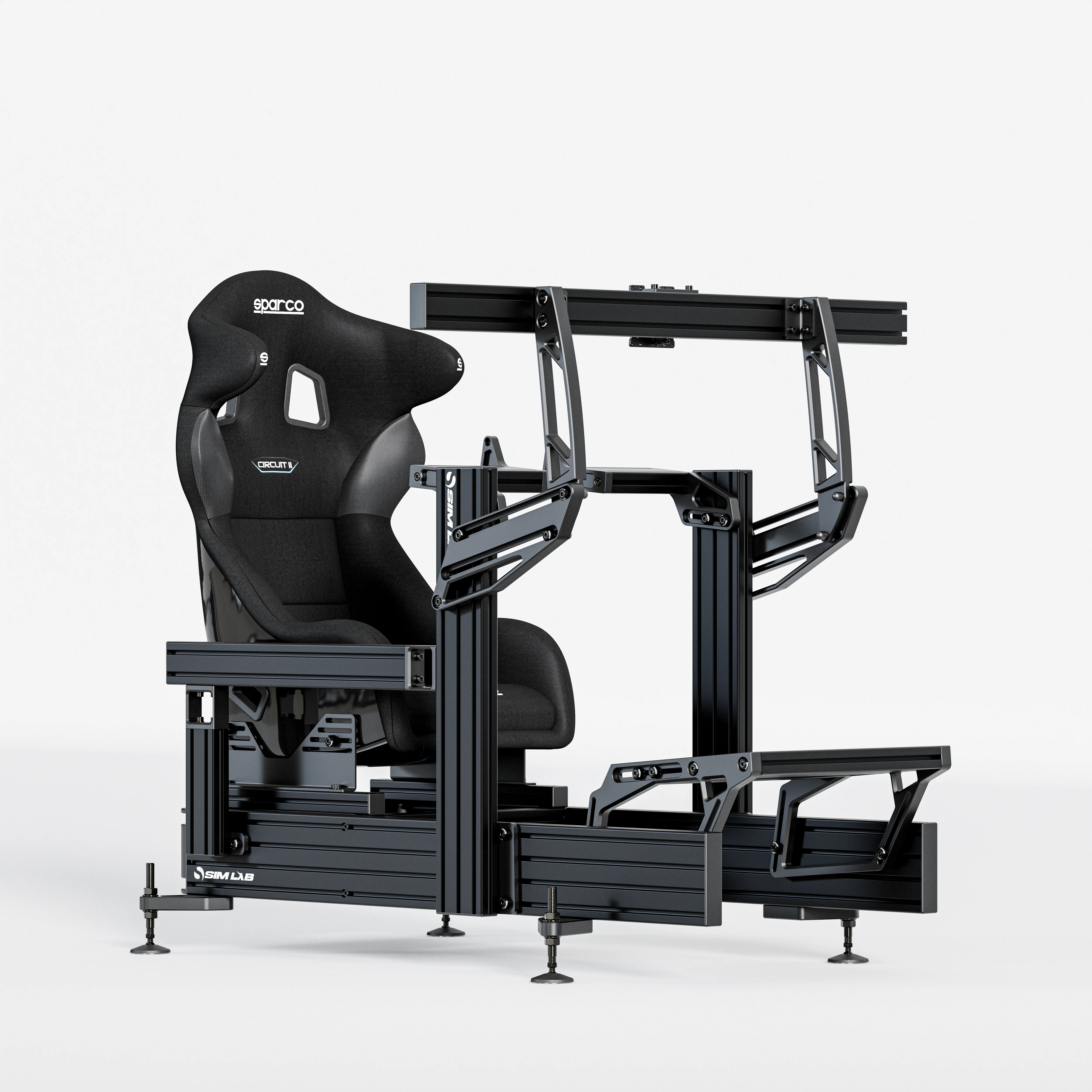 P1X Ultimate simracing cockpit - Image 43
