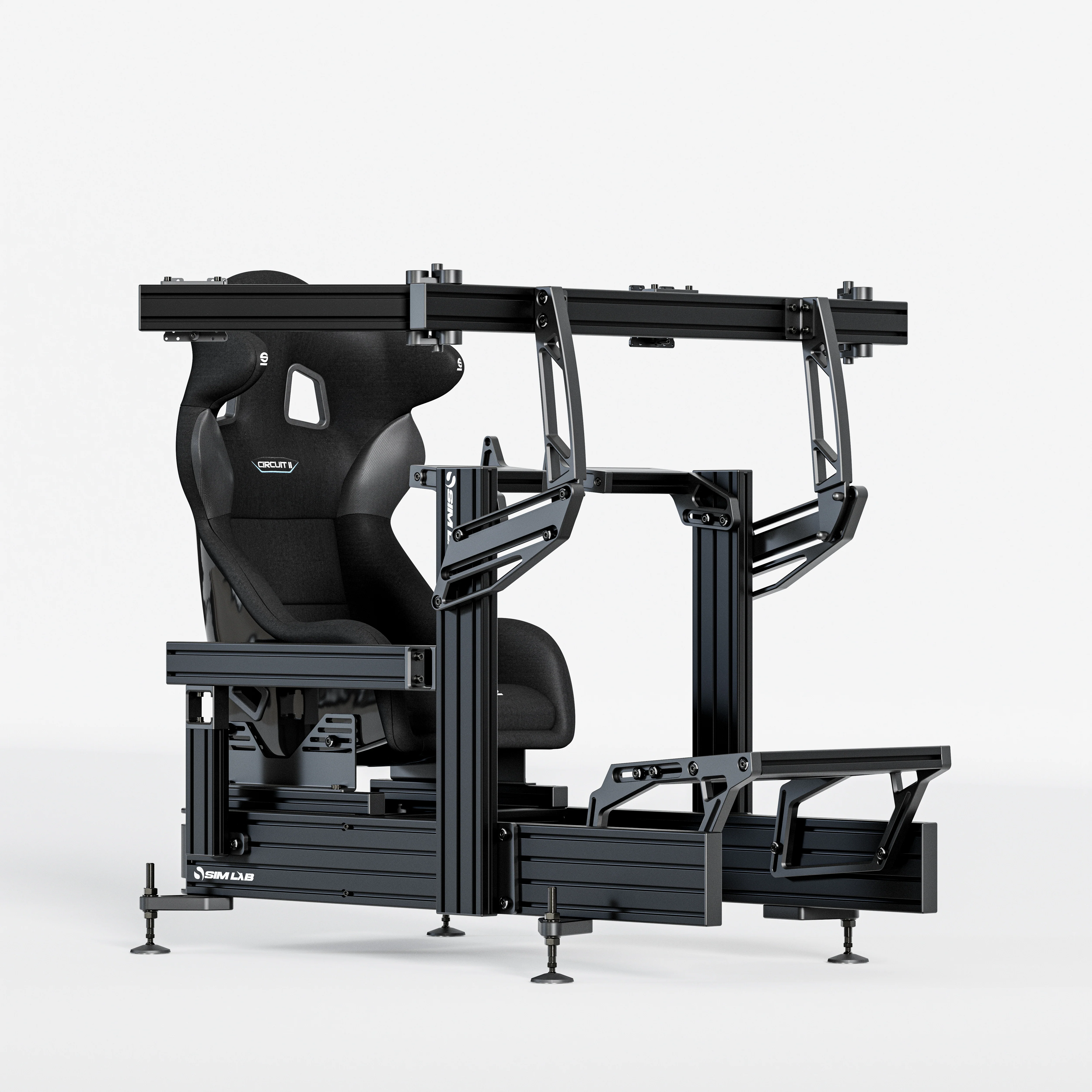 P1X Ultimate simracing cockpit - Image 44