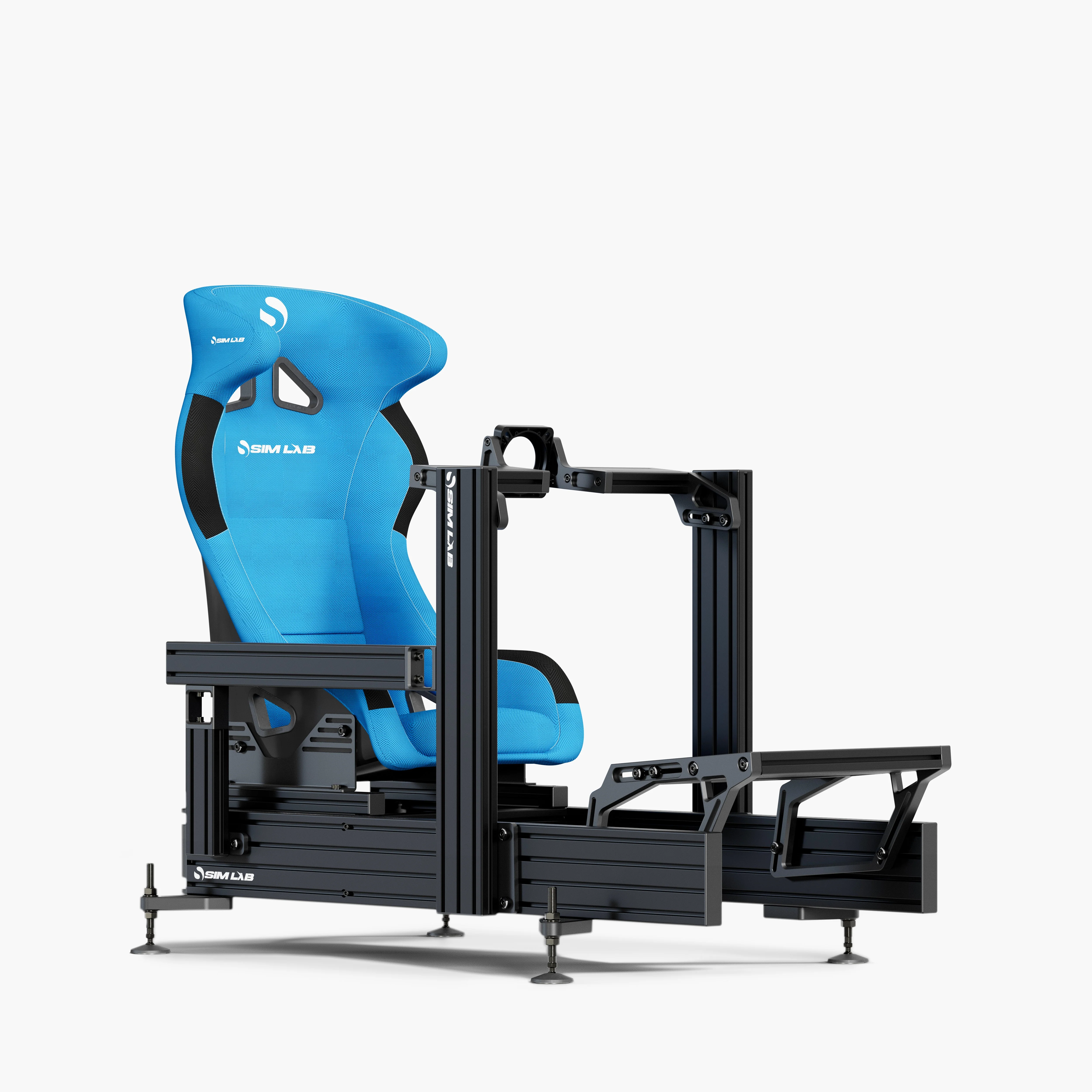 P1X Ultimate simracing cockpit - Image 48