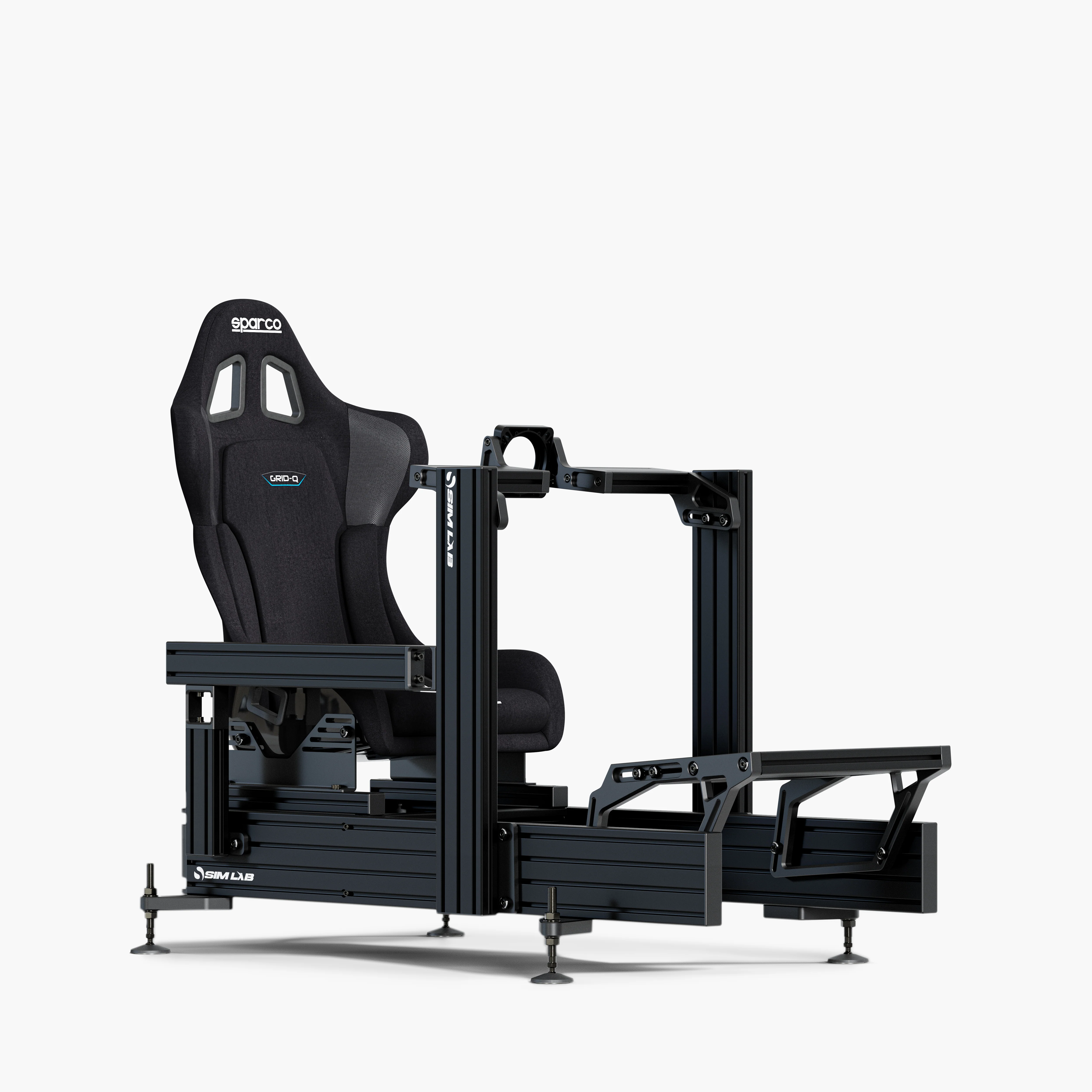 P1X Ultimate simracing cockpit - Image 49