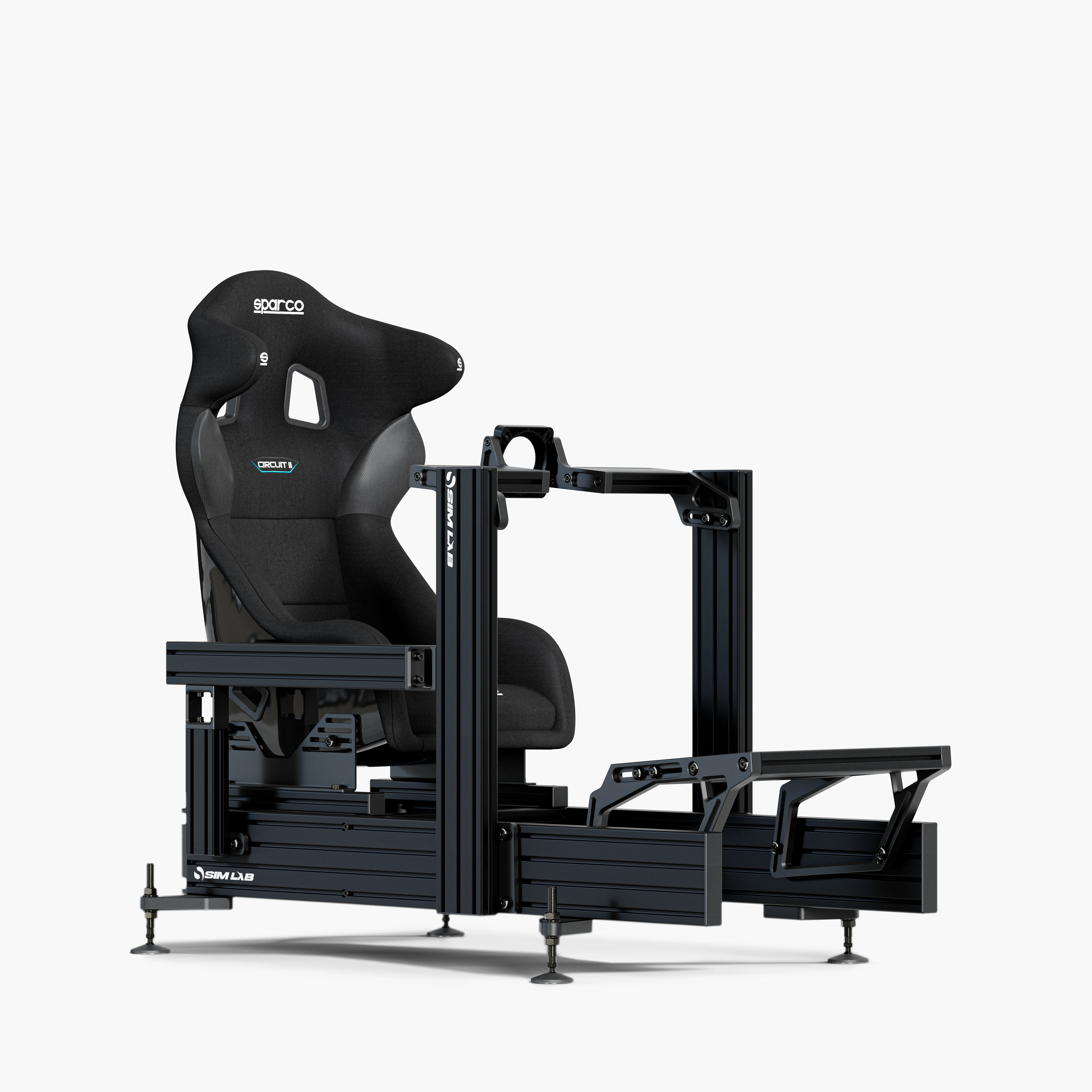 P1X Ultimate simracing cockpit - Image 50