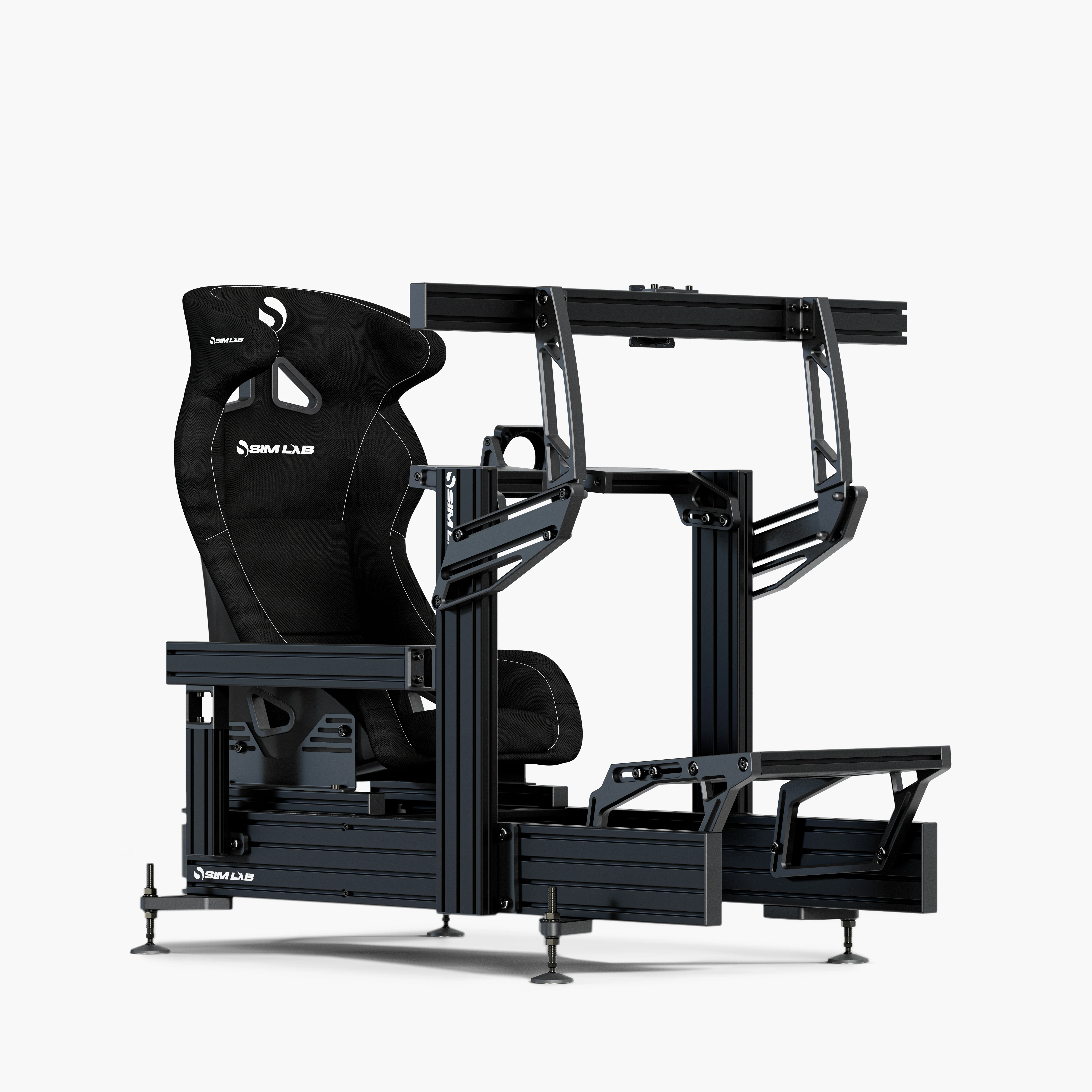 P1X Ultimate simracing cockpit - Image 53