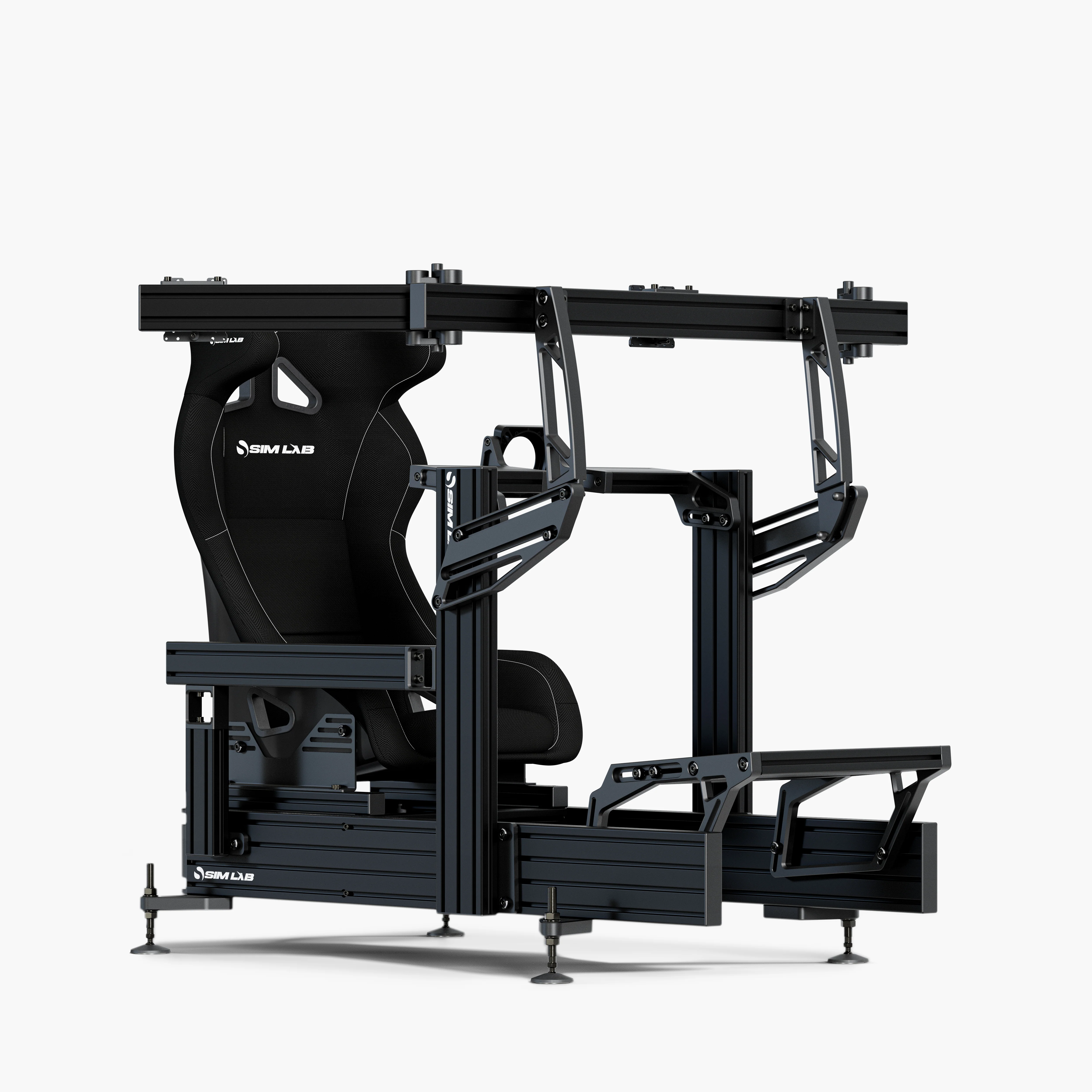 P1X Ultimate simracing cockpit - Image 54
