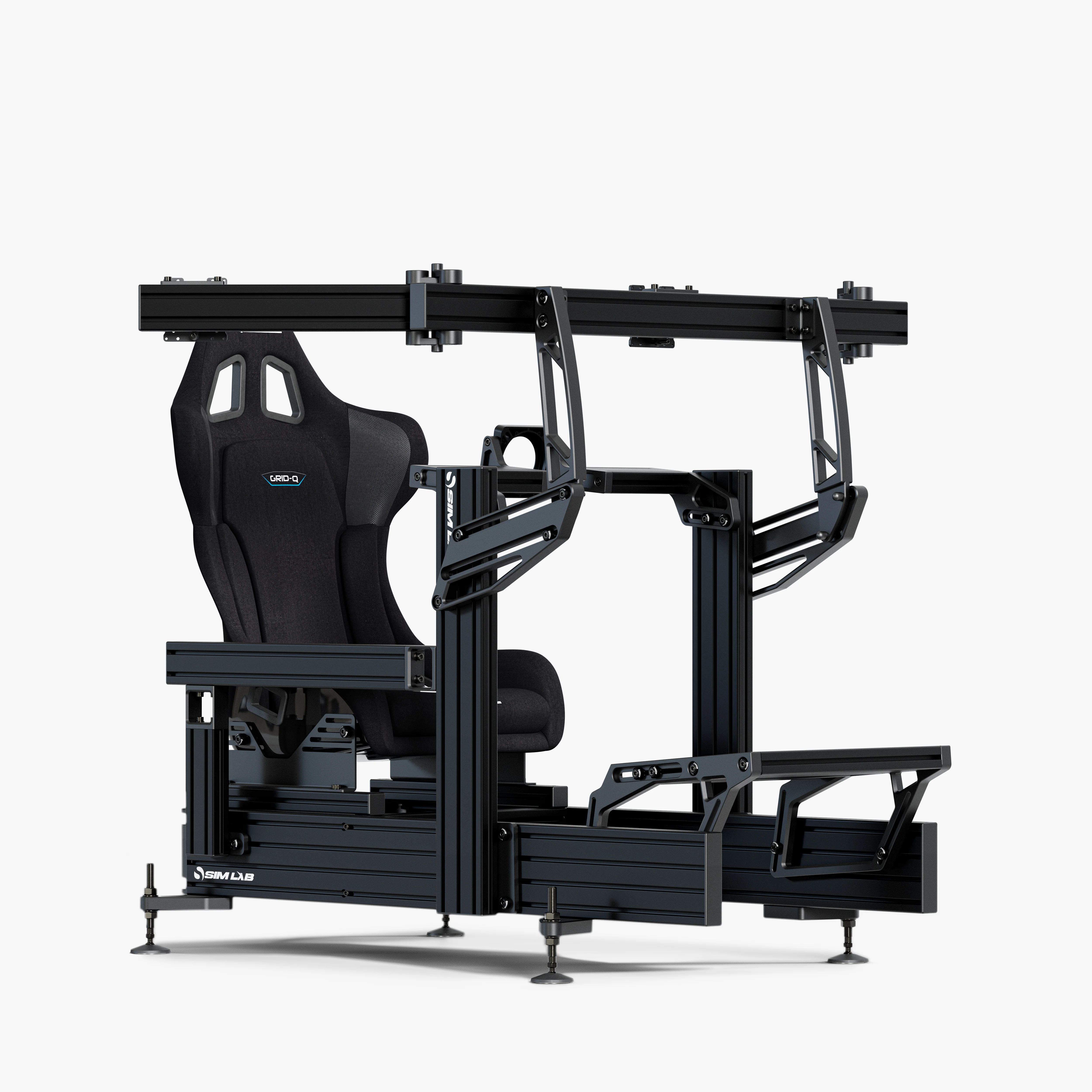 P1X Ultimate simracing cockpit - Image 58