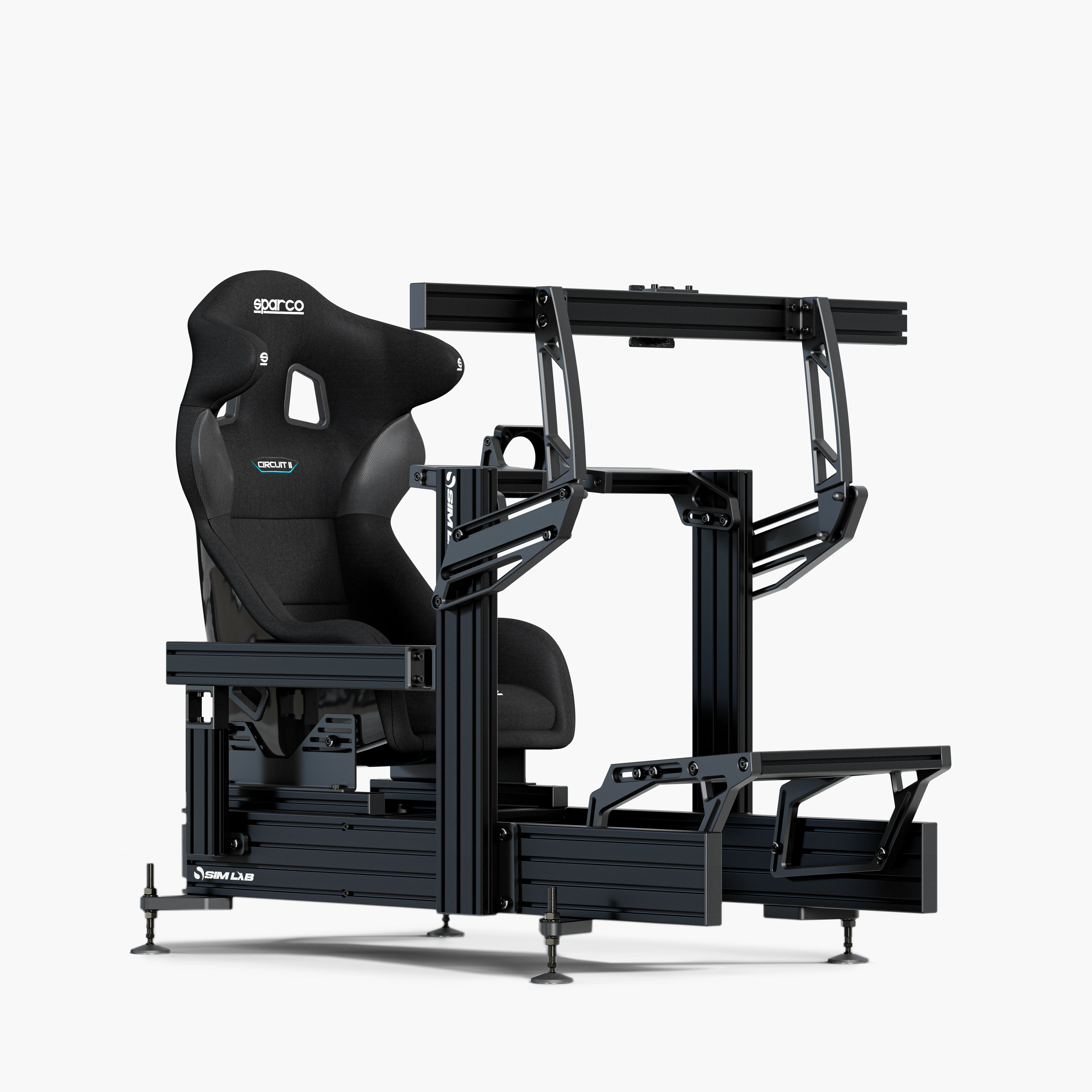 P1X Ultimate simracing cockpit - Image 59
