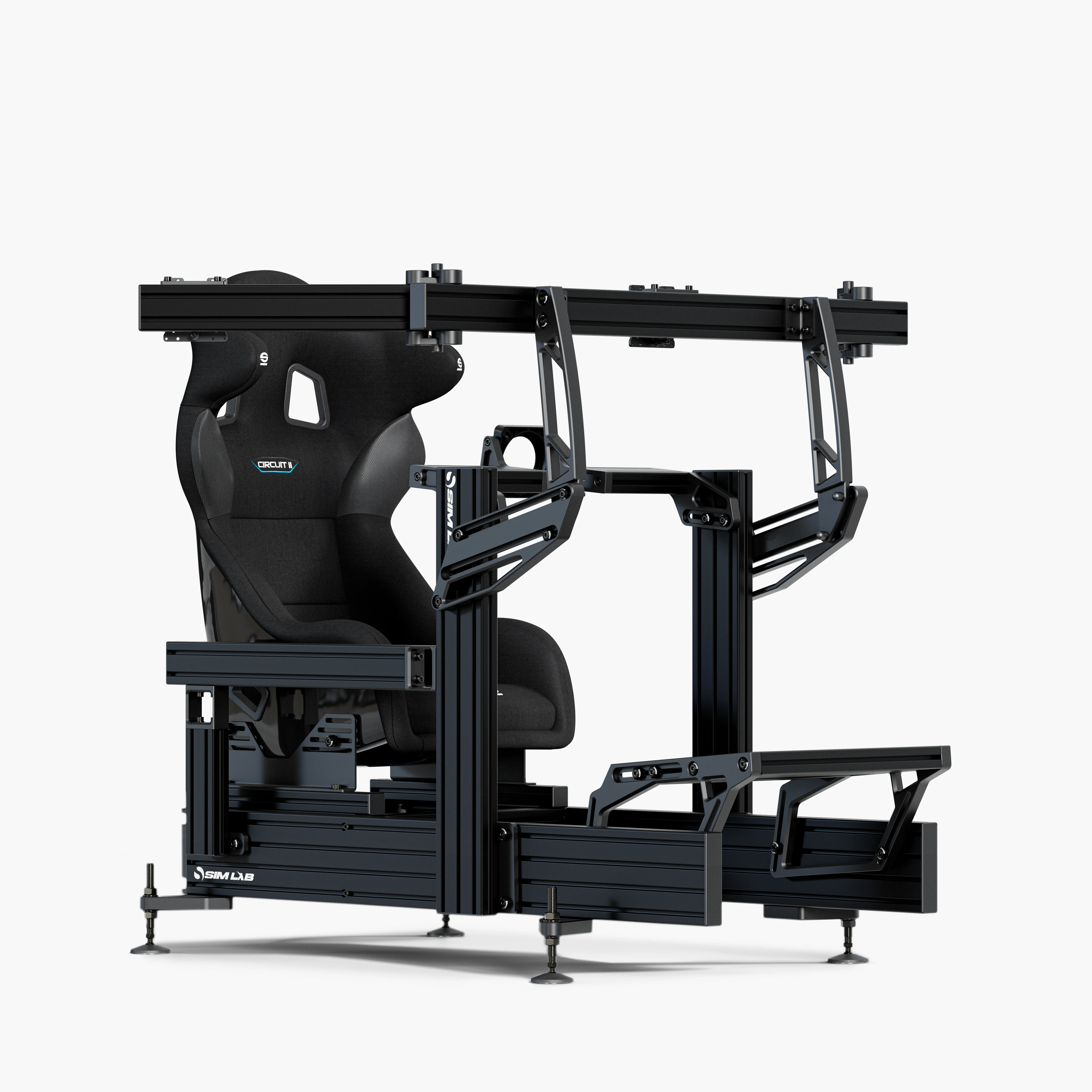 P1X Ultimate simracing cockpit - Image 60