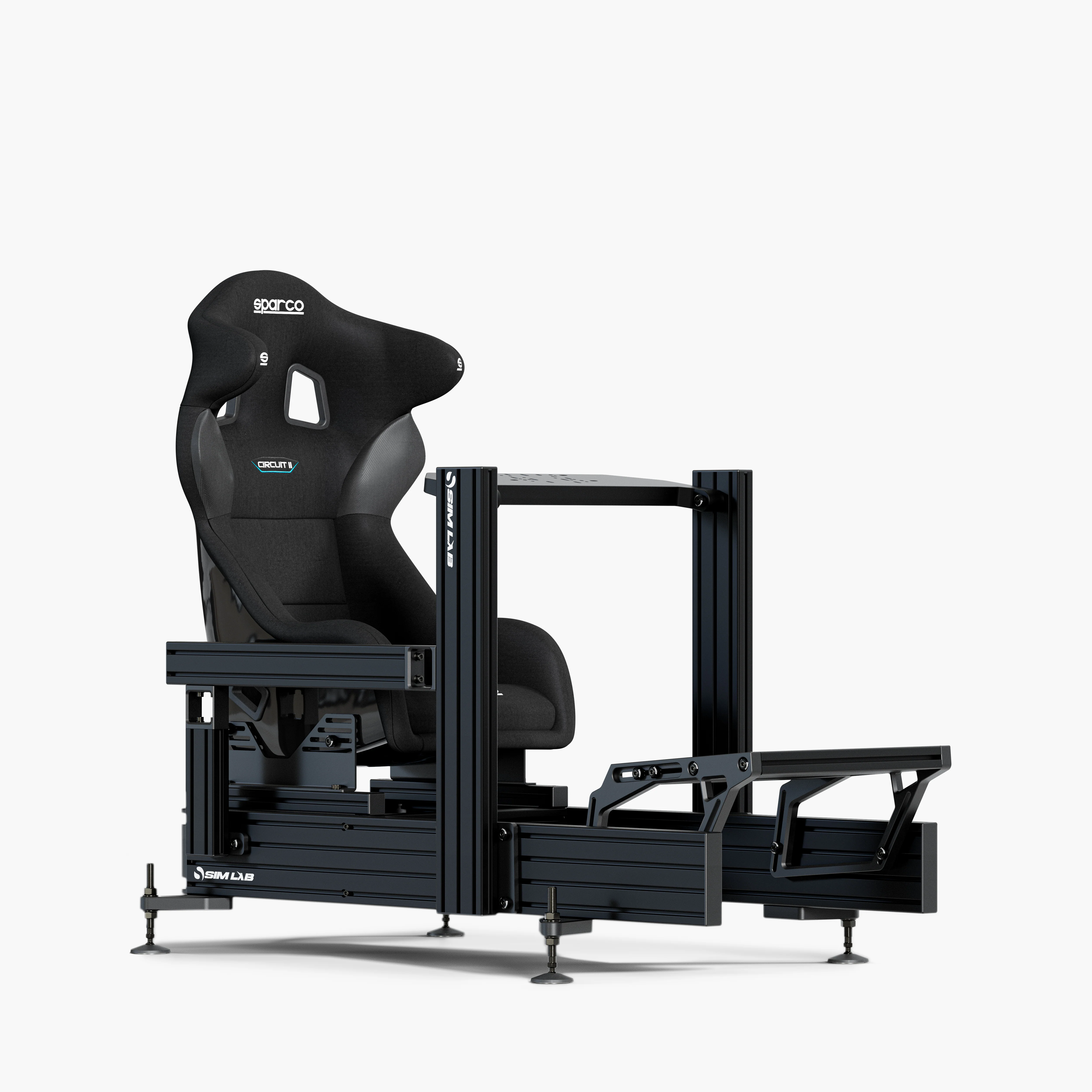 P1X Ultimate simracing cockpit - Image 64