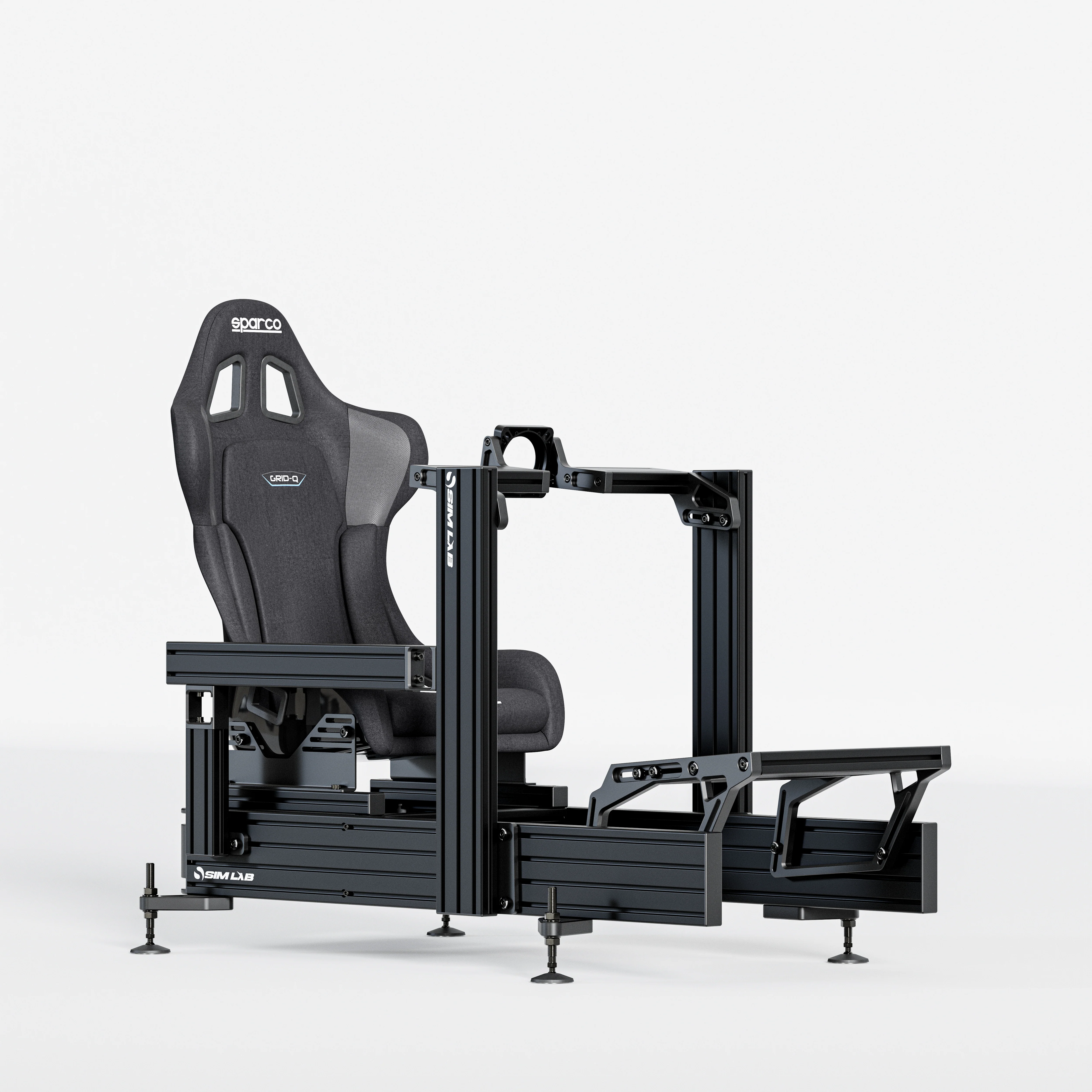 P1X Ultimate simracing cockpit - Image 7