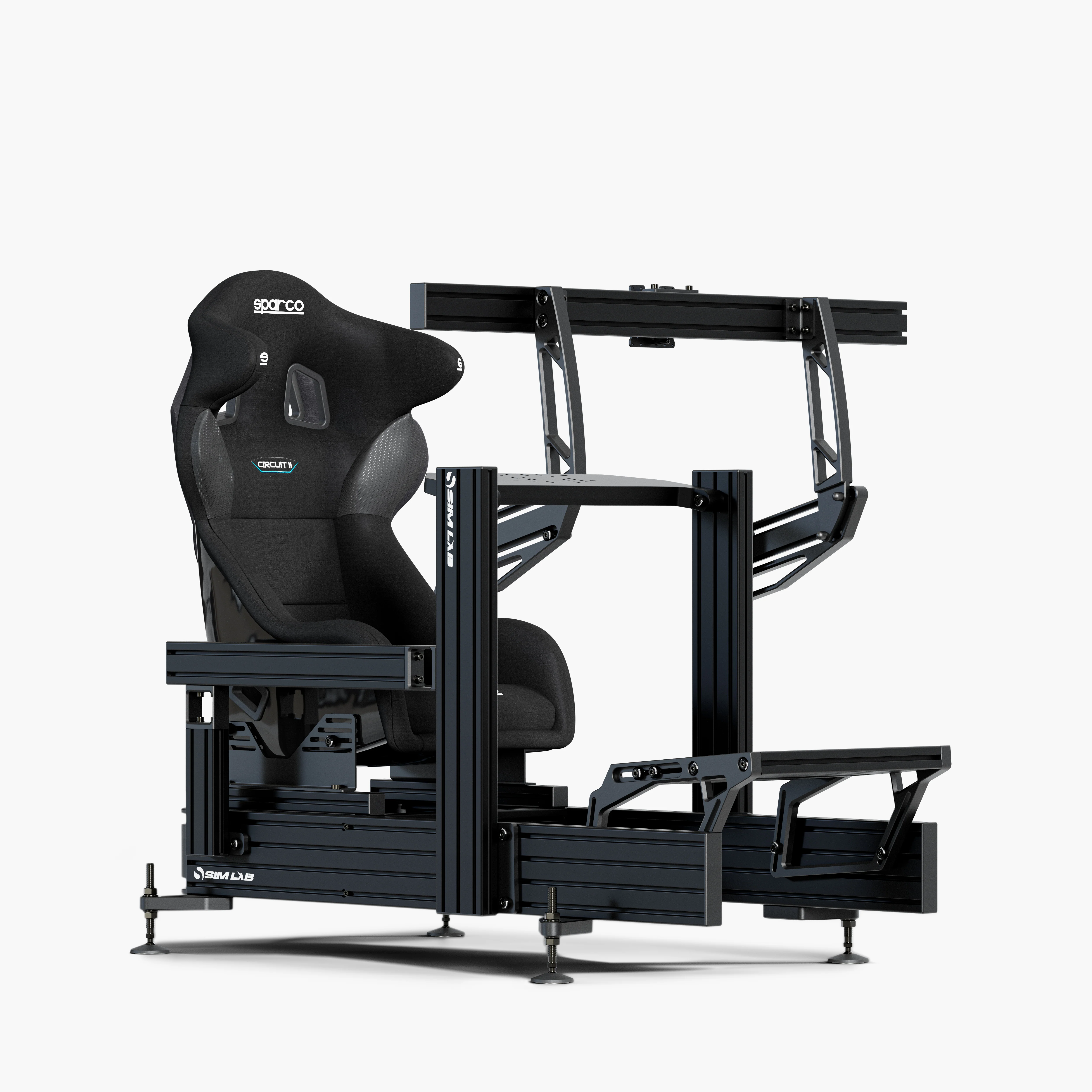 P1X Ultimate simracing cockpit - Image 72