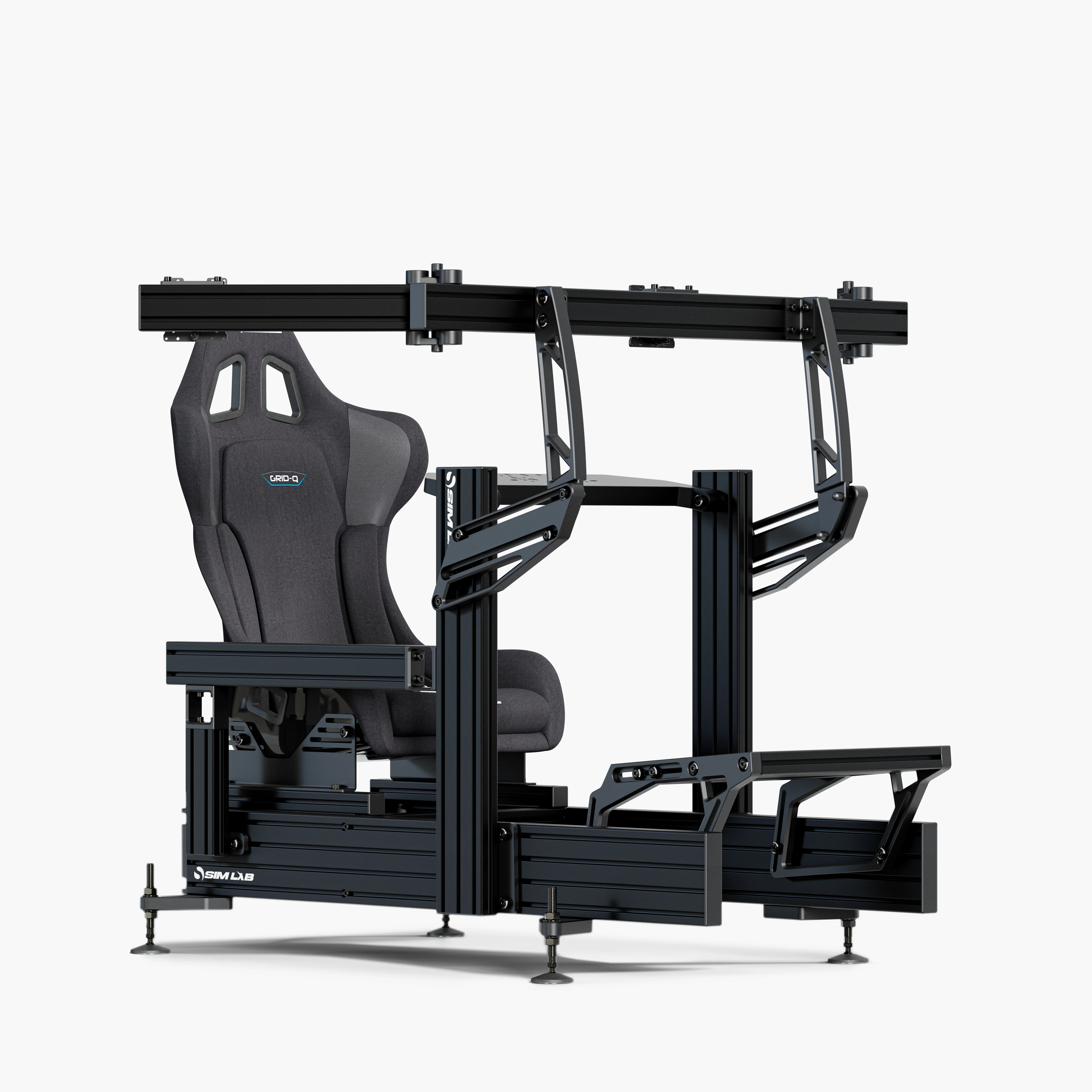 P1X Ultimate simracing cockpit - Image 73