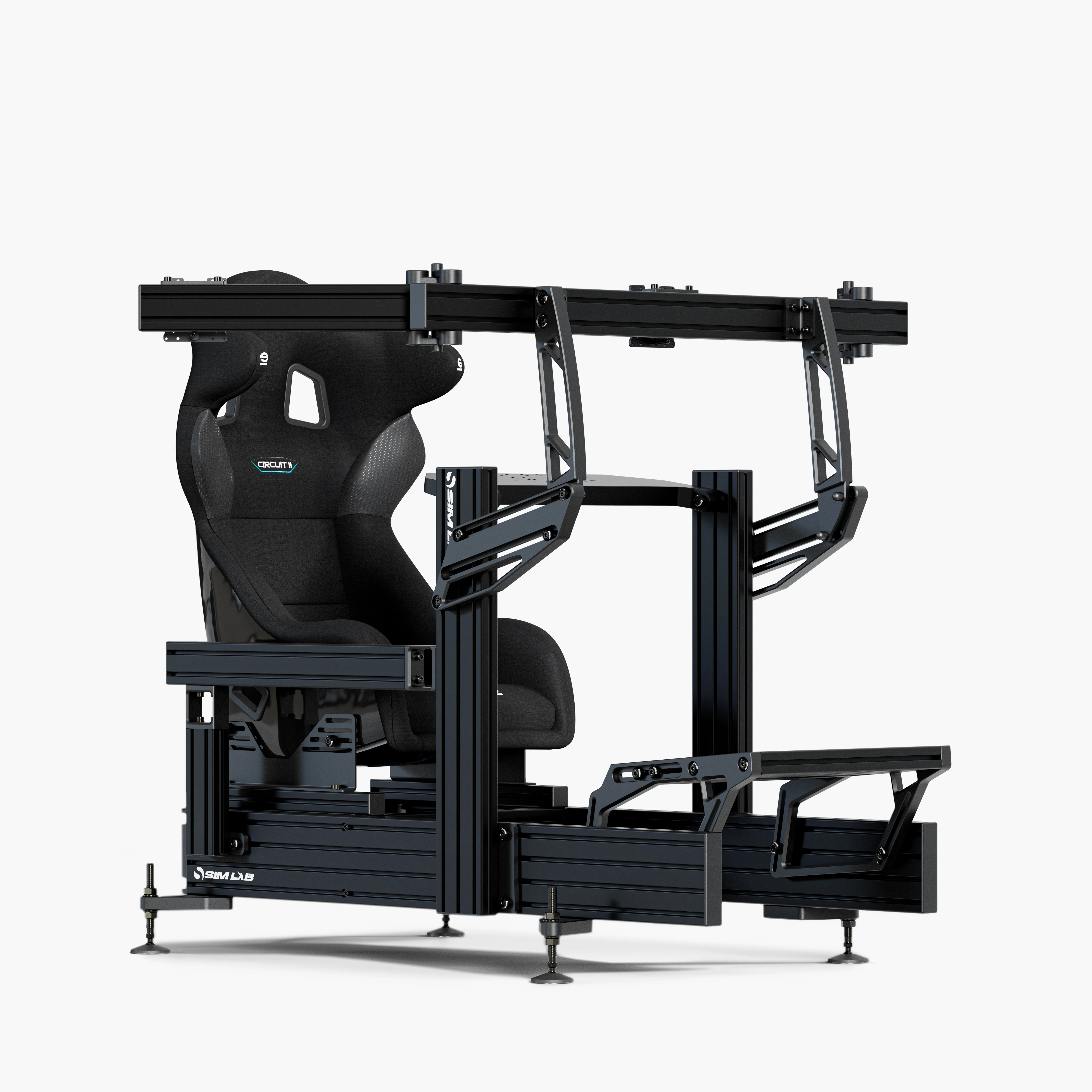 P1X Ultimate simracing cockpit - Image 75