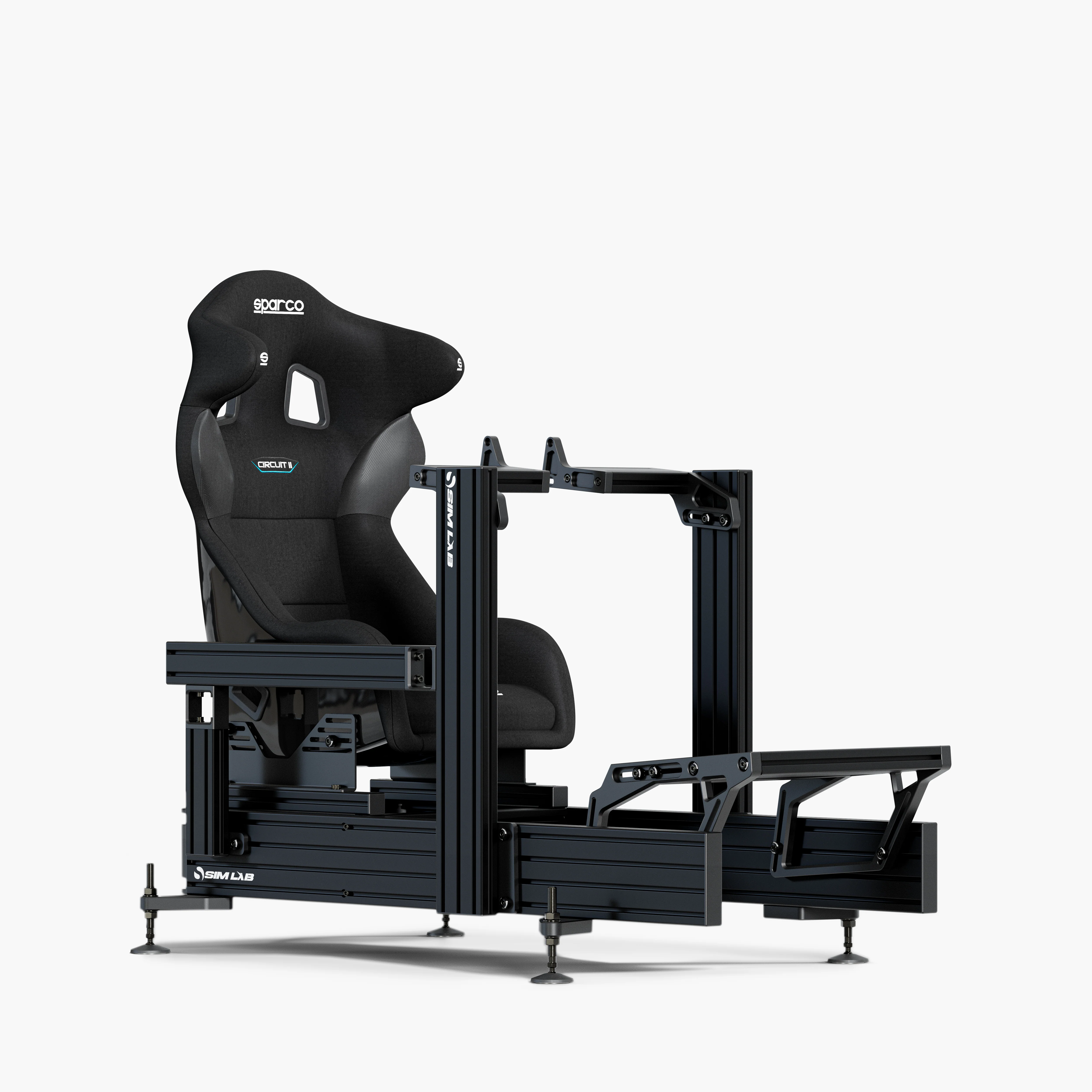 P1X Ultimate simracing cockpit - Image 80