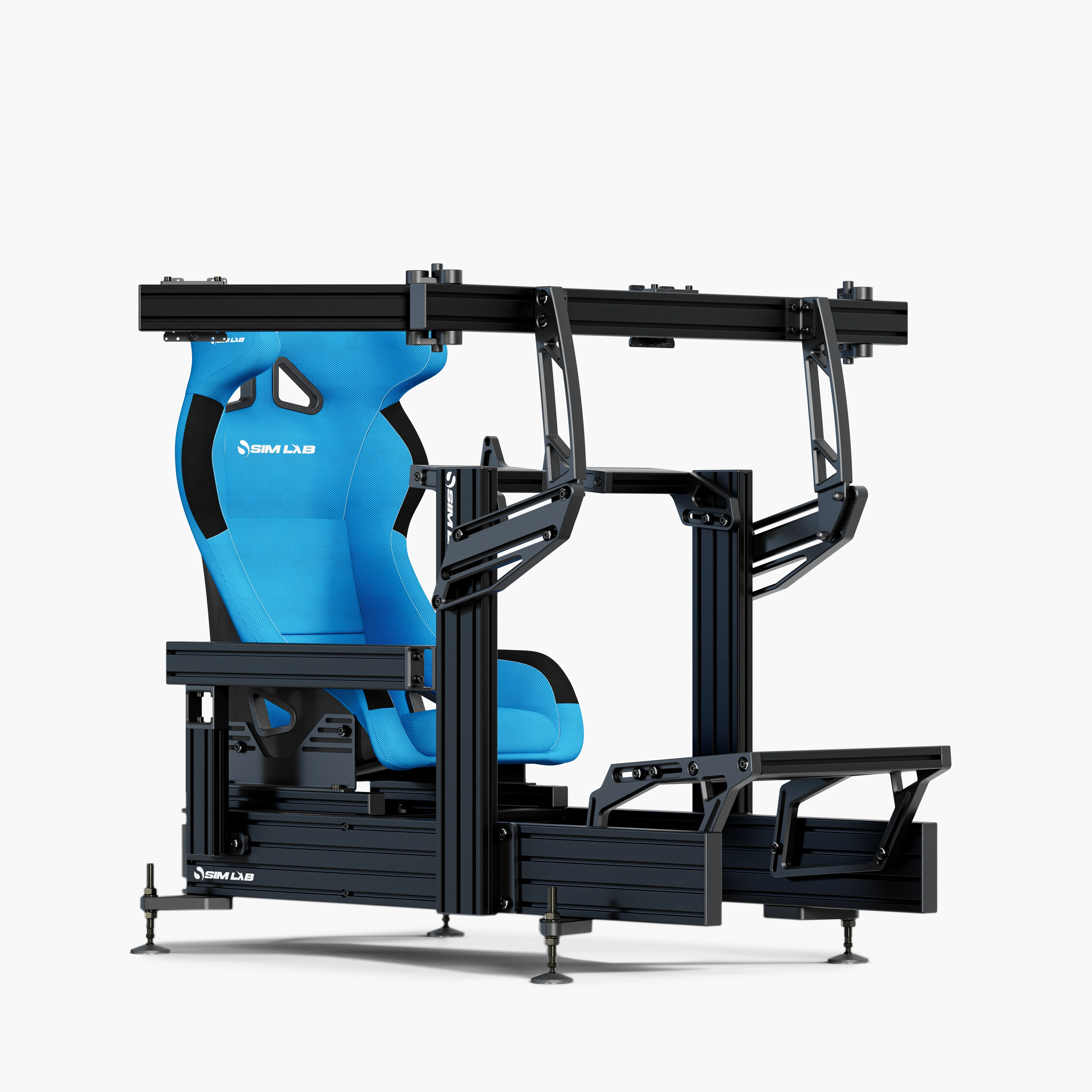 P1X Ultimate simracing cockpit - Image 86