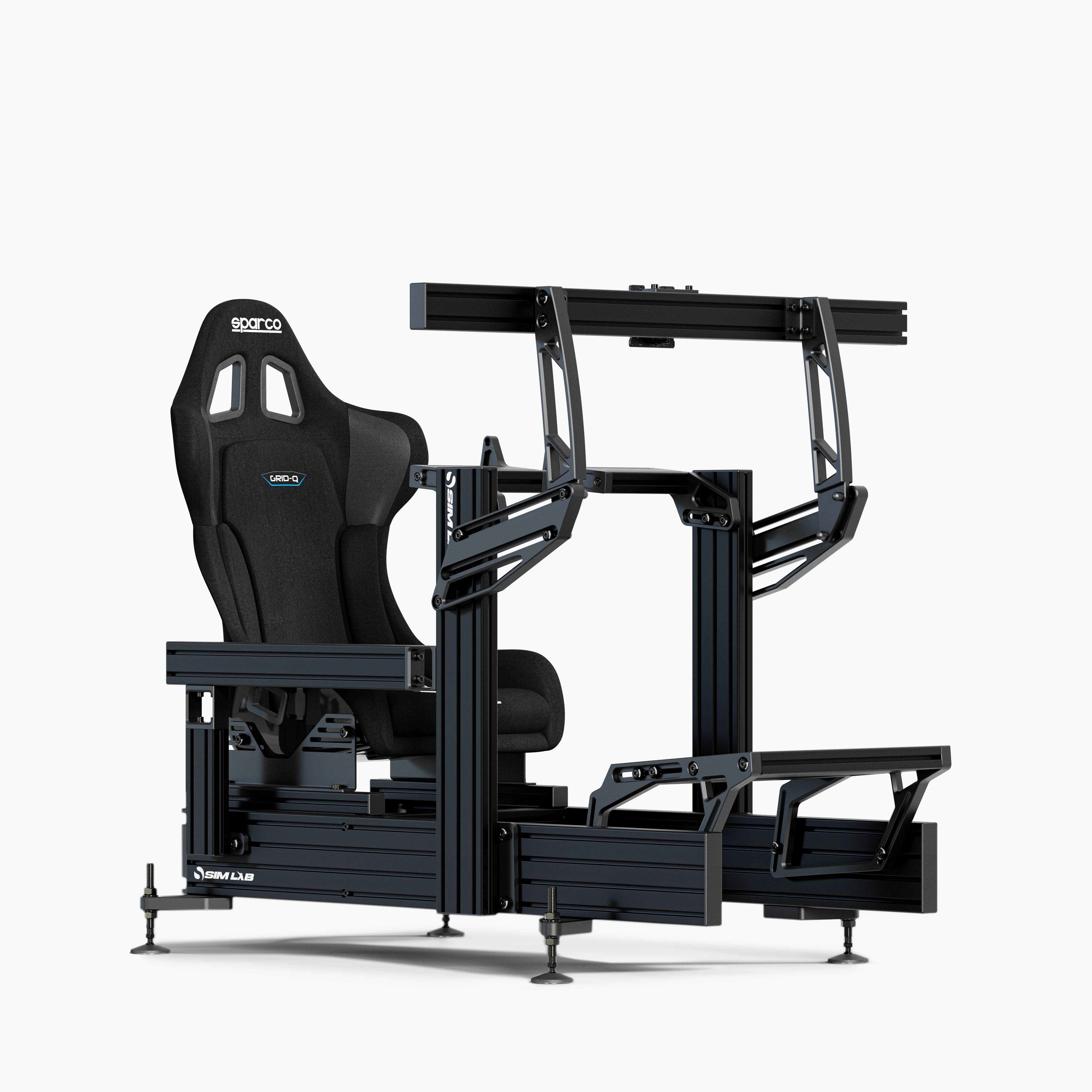 P1X Ultimate simracing cockpit - Image 87