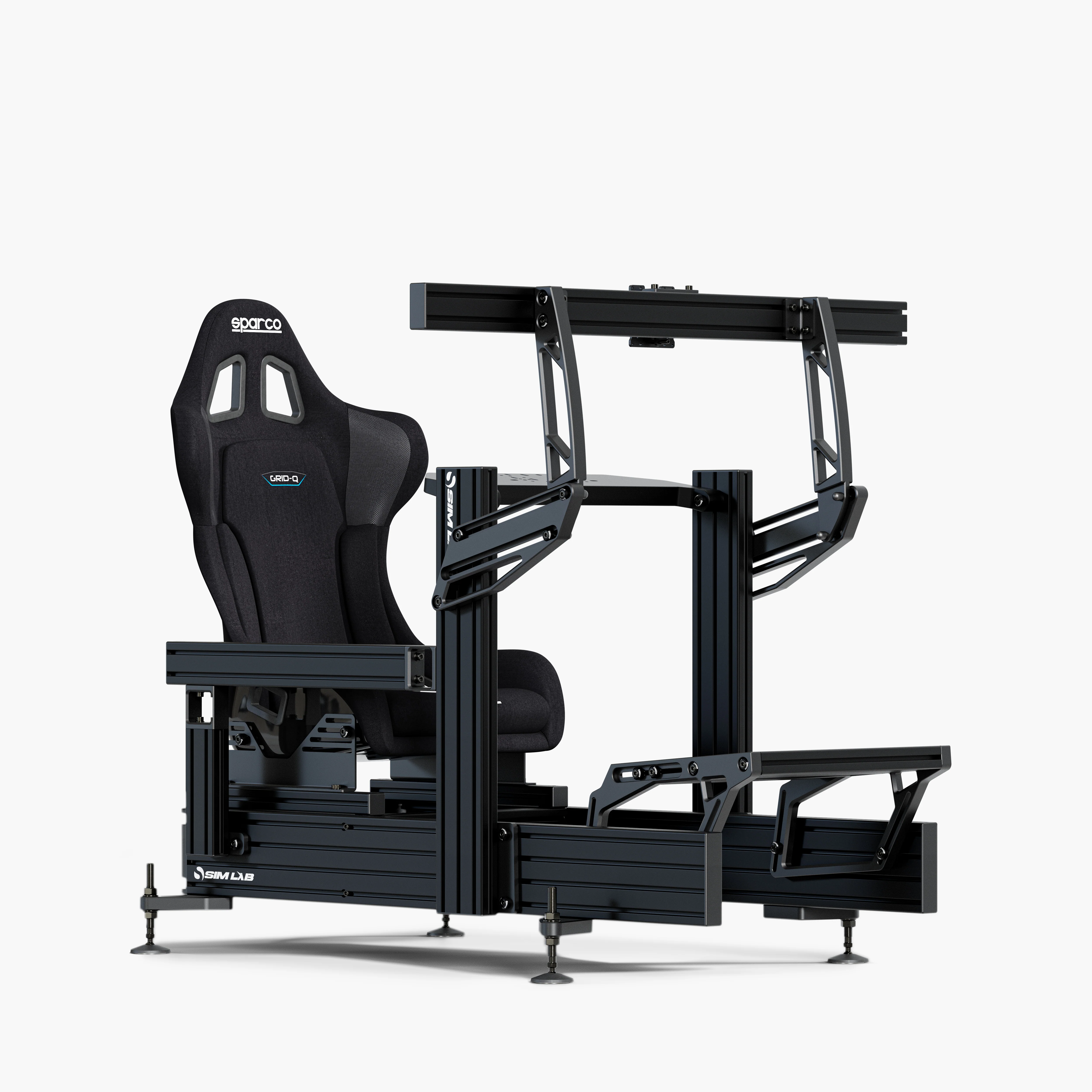 P1X Ultimate simracing cockpit - Image 93