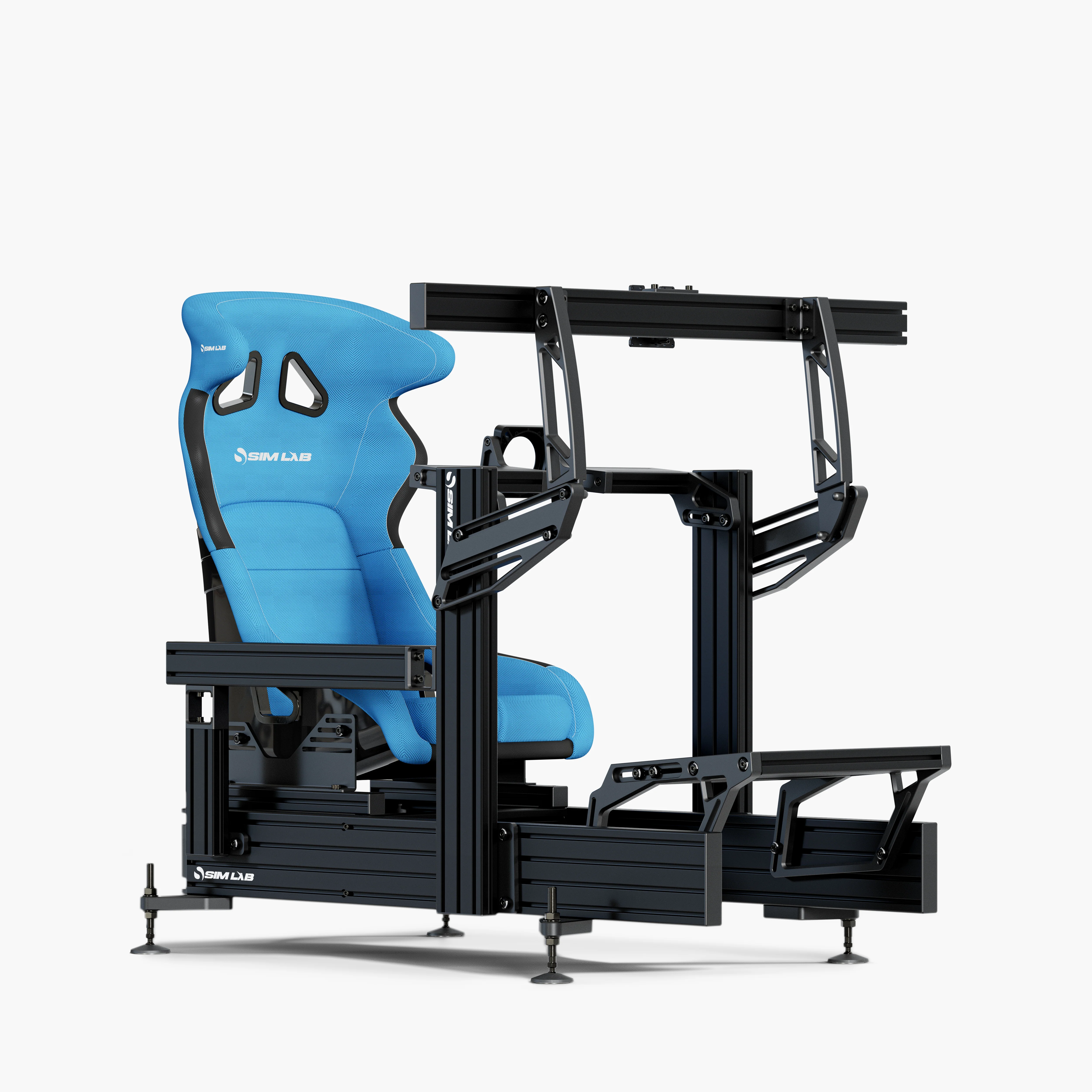 P1X Ultimate simracing cockpit - Image 95