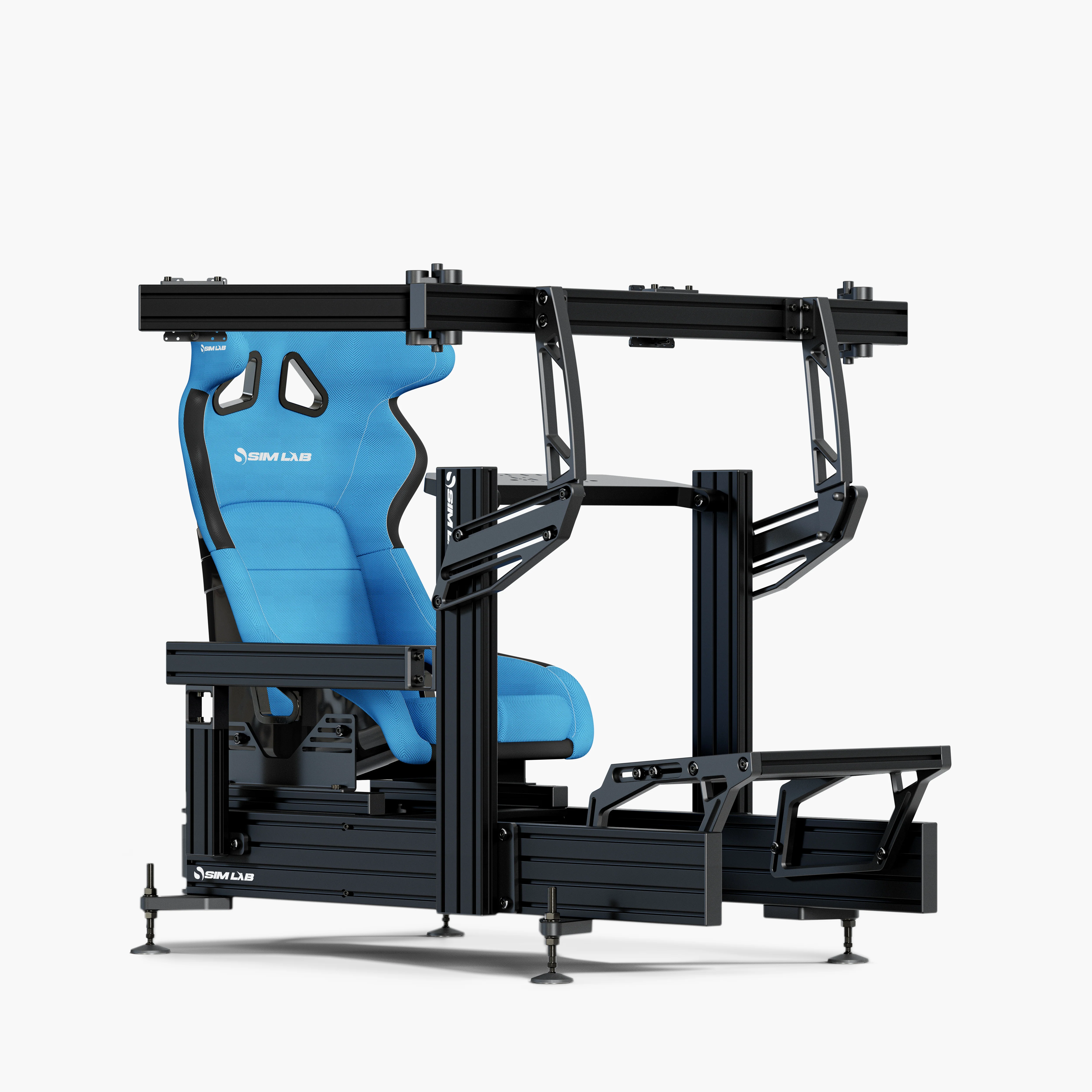 P1X Ultimate simracing cockpit - Image 99