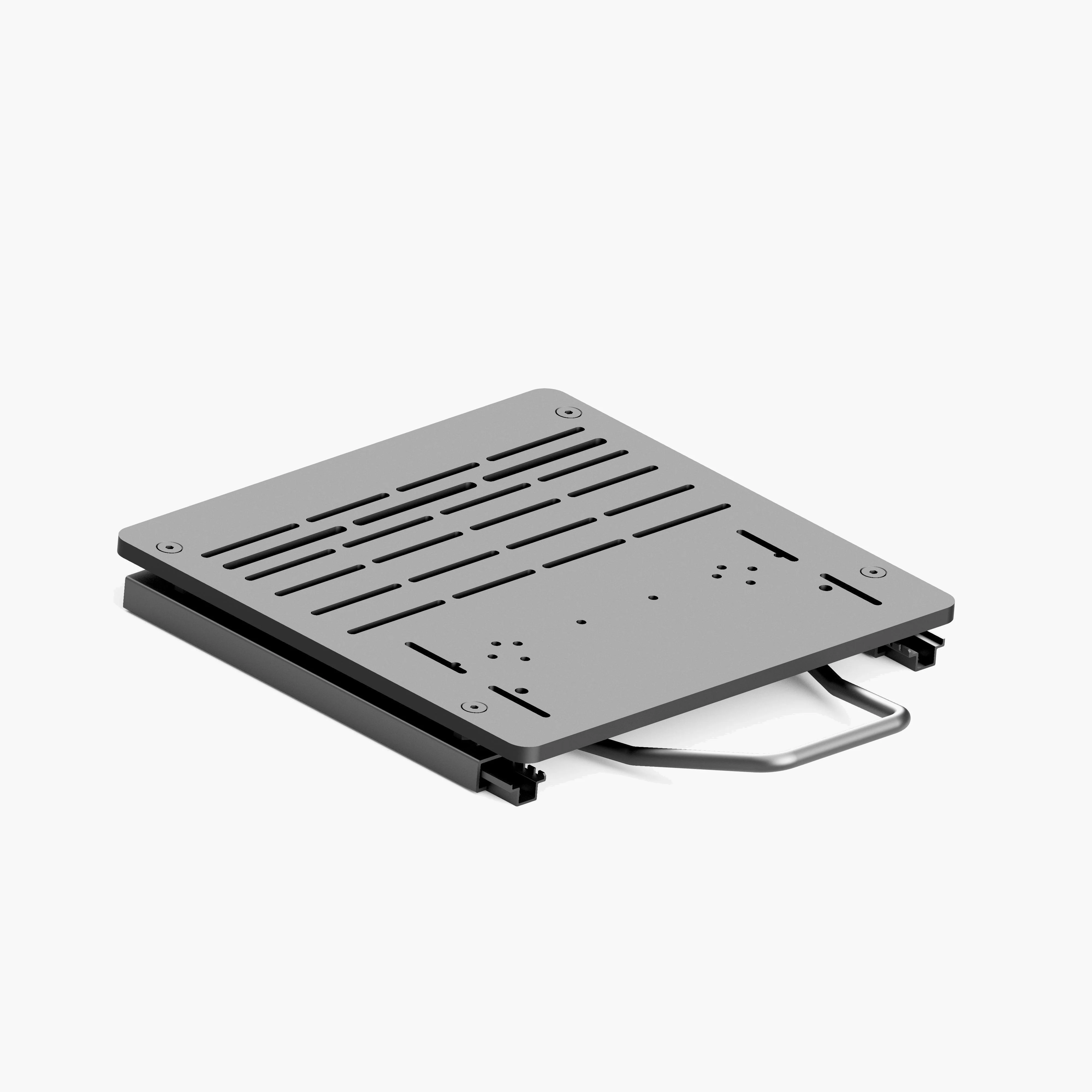 Pedal slider baseplate - Image 4
