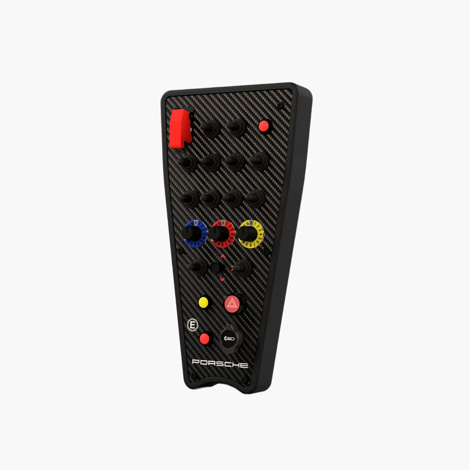 Porsche 911 GT3 Cup (991) Button Box Console - Image 3