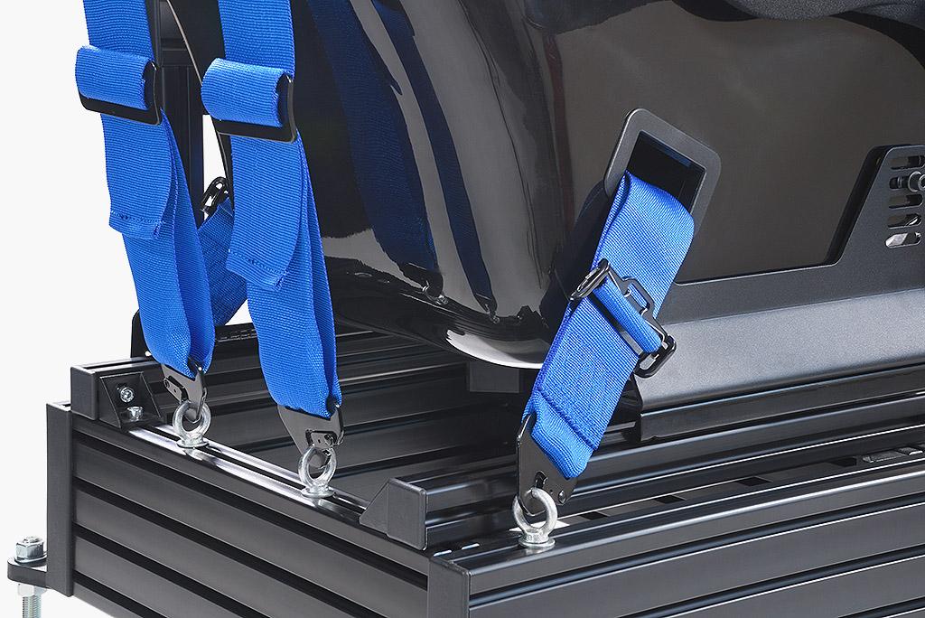 Sim Seatbelt 4-point Harness - Image 2