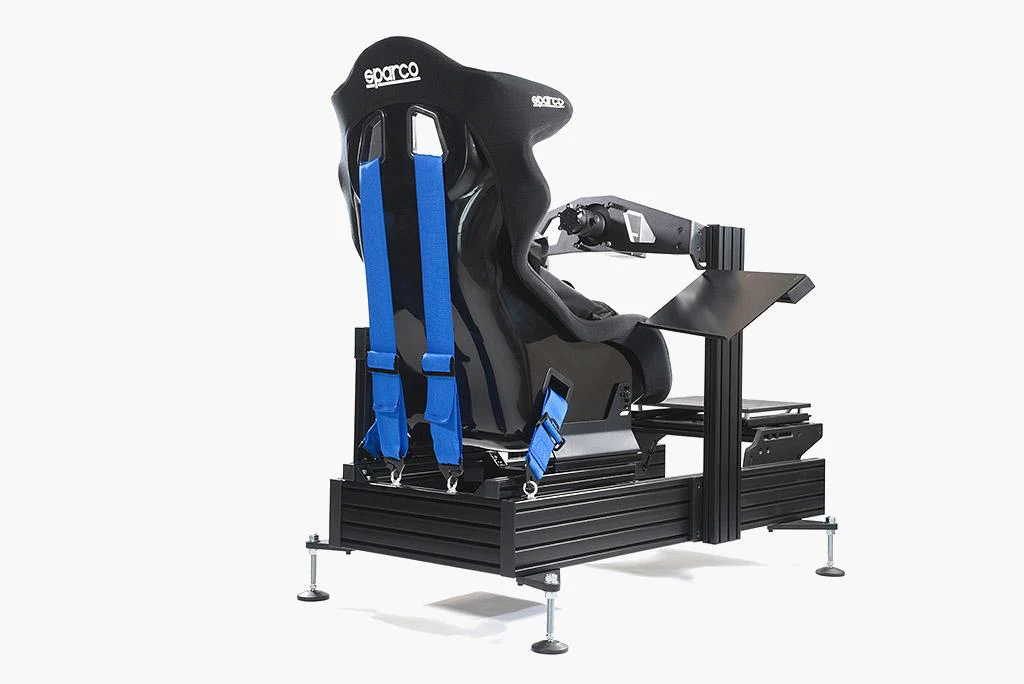 Sim Seatbelt 4-point Harness - Image 3