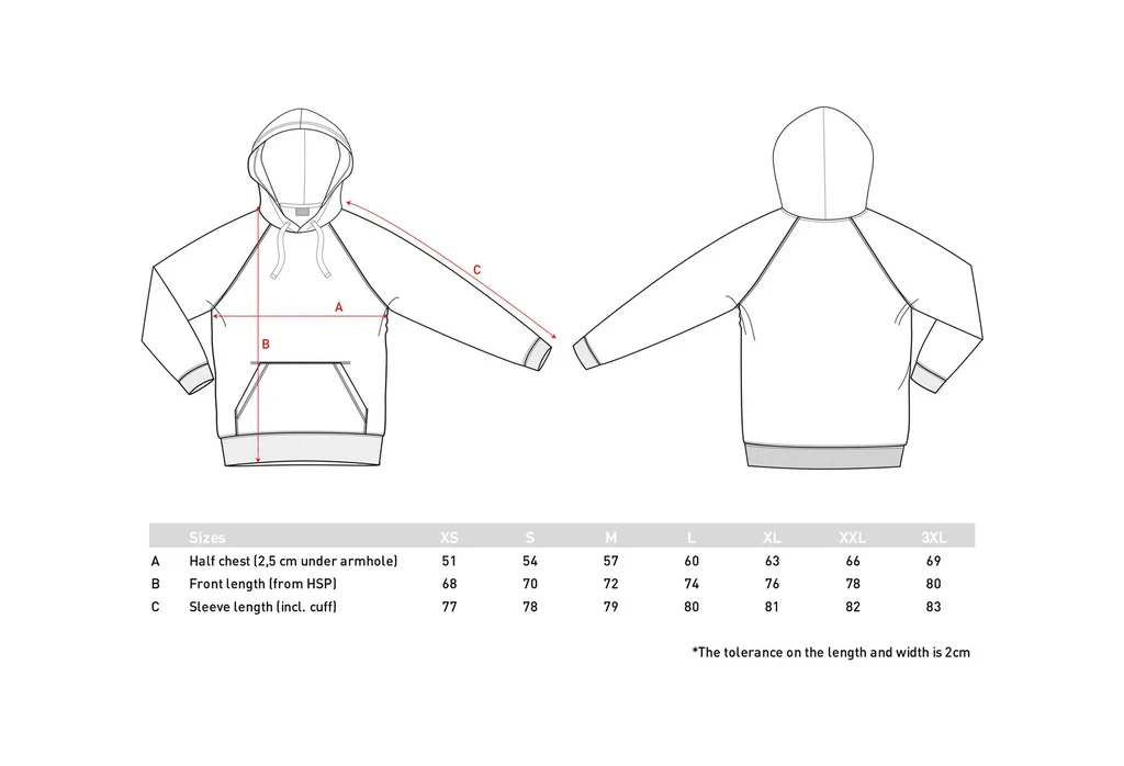 Sim-Lab Hoodie - Image 3
