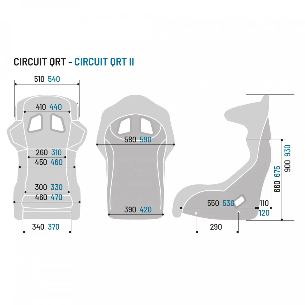 Bundle - Sparco Circuit II QRT - Image 5