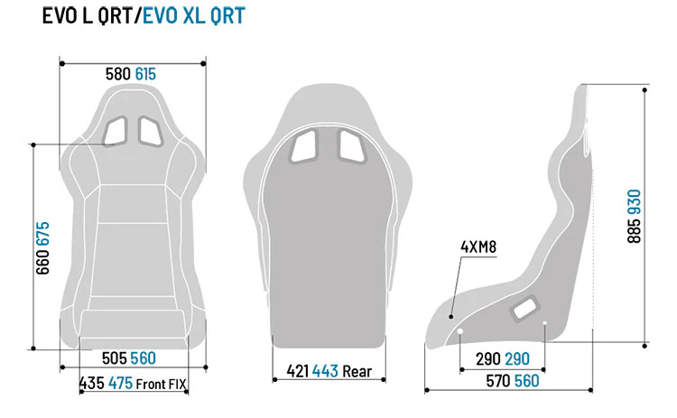 Sparco Evo L QRT - Image 5