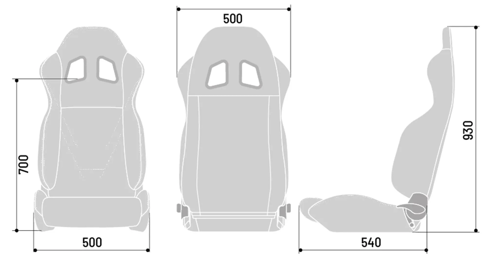 Sparco R100 - Image 3