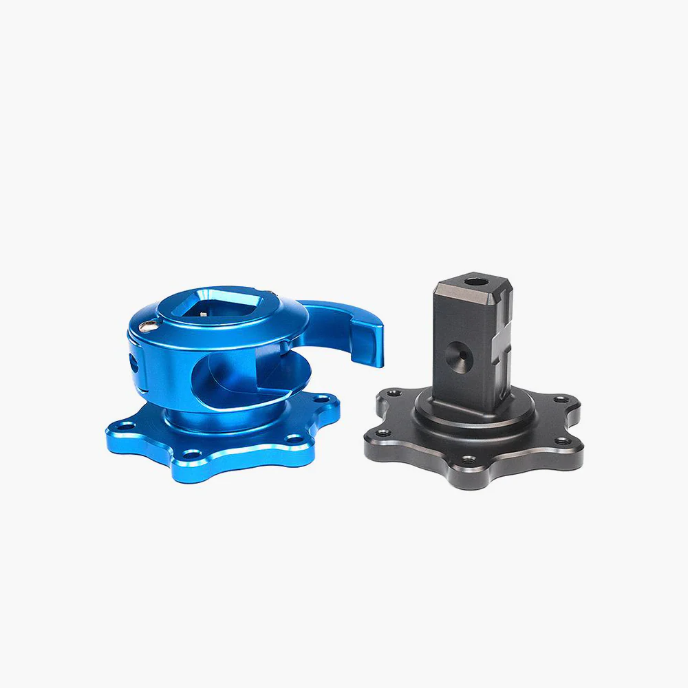 XERO-PLAY™ Steering Wheel Quick Release - Image 2