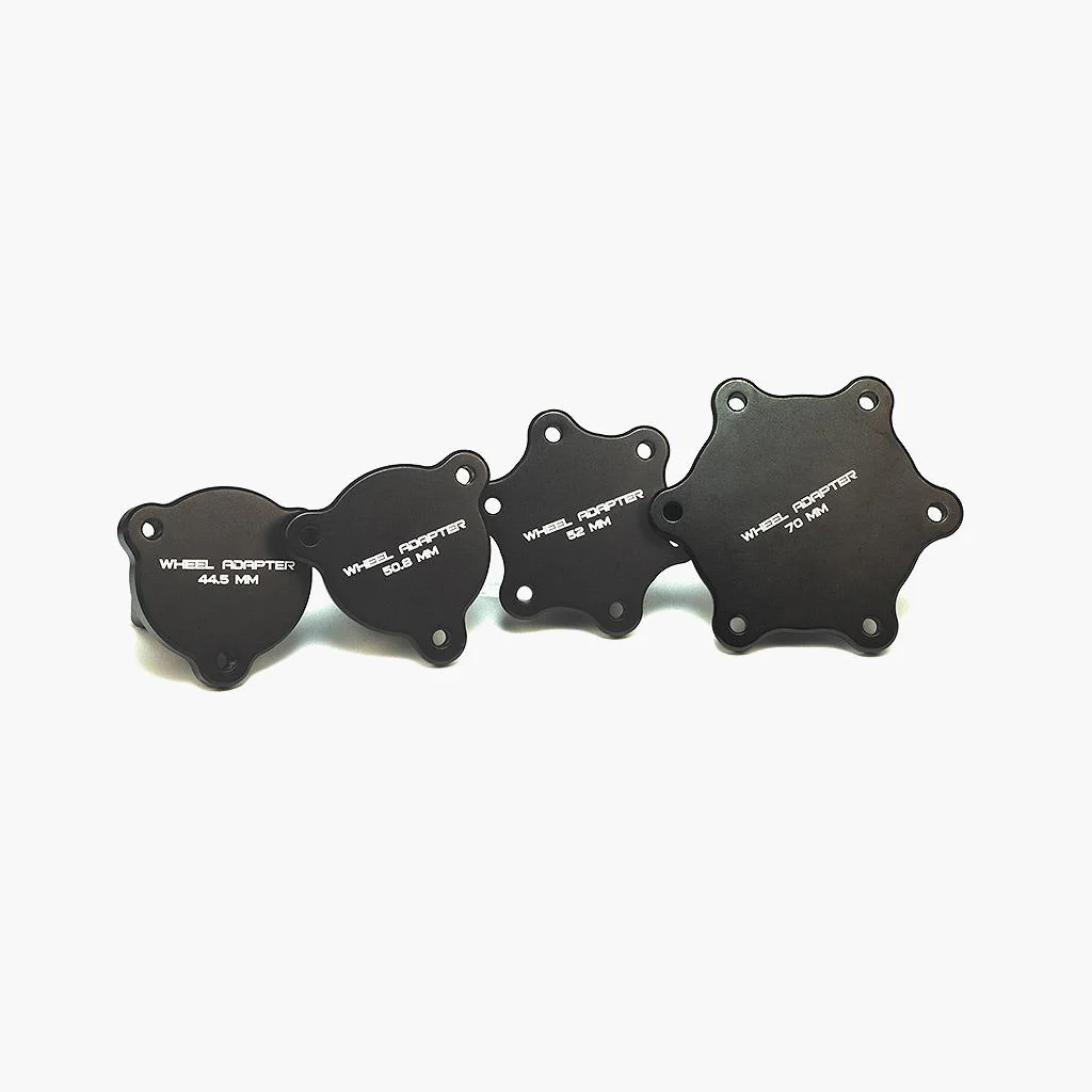 XERO-PLAY™ Steering Wheel Quick Release - Image 4