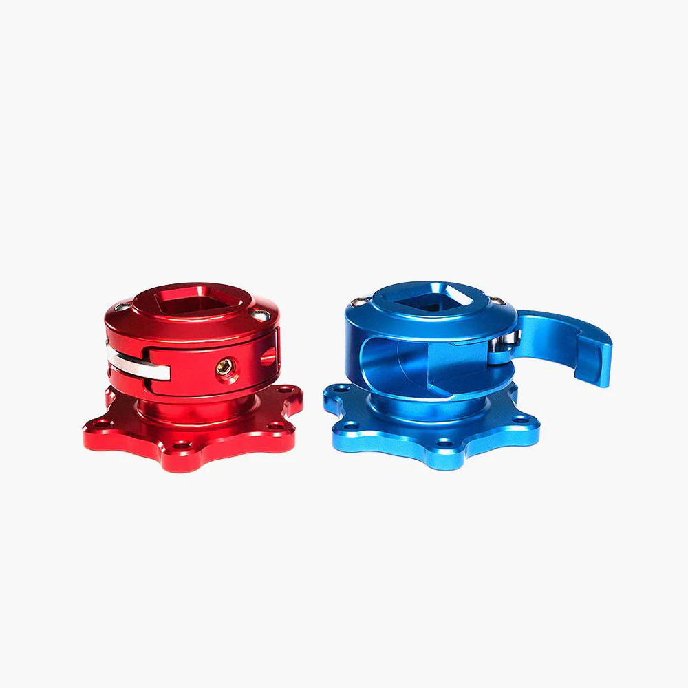 XERO-PLAY™ Steering Wheel Quick Release - Image 5
